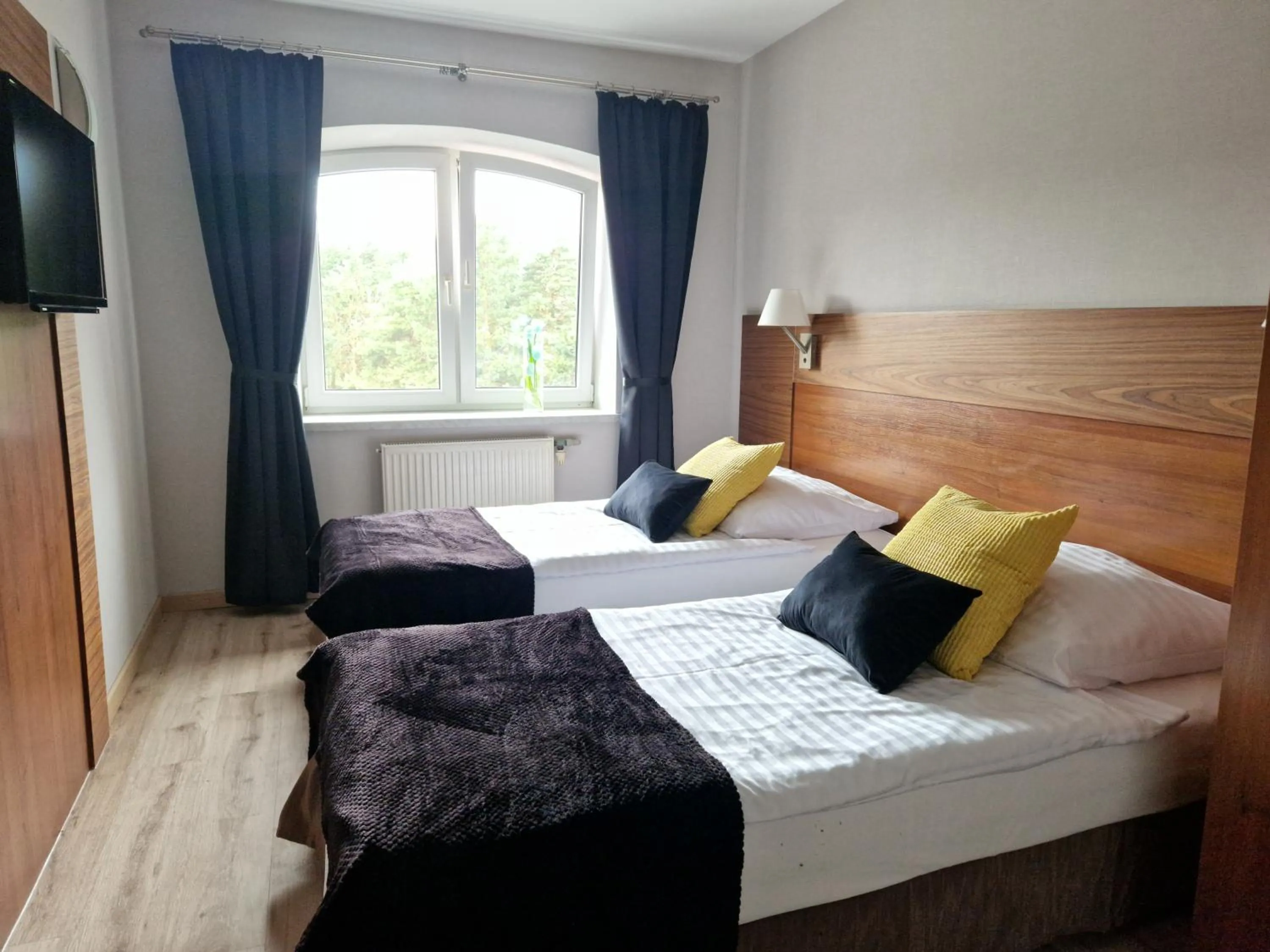 Photo of the whole room, Bed in Hotel Ostaniec