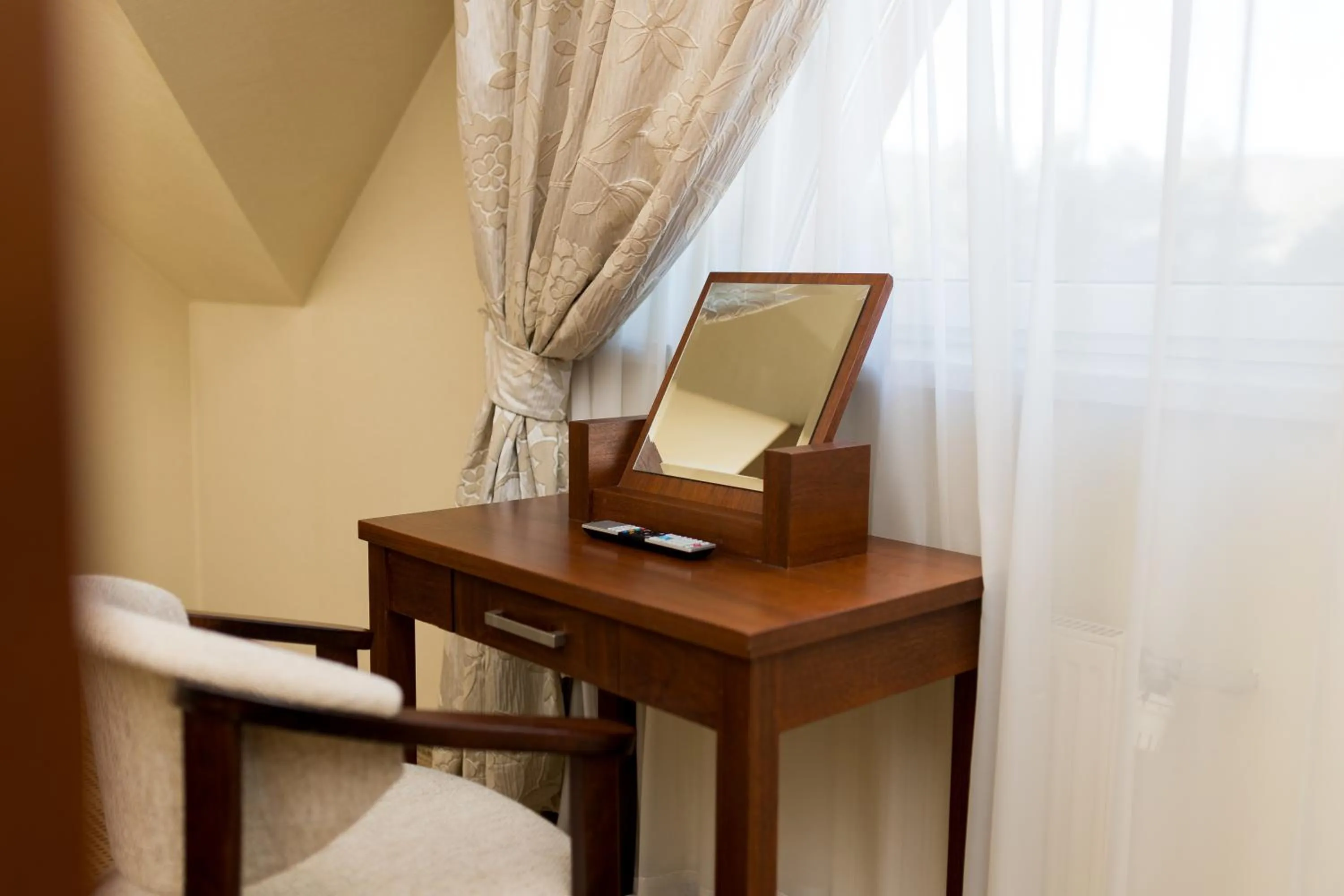 Photo of the whole room in Hotel Ostaniec