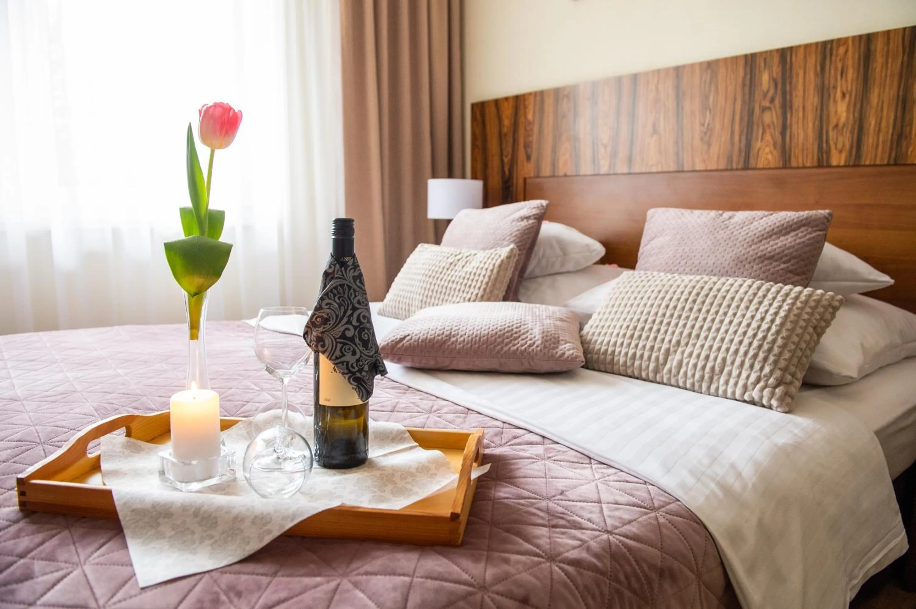 Other, Bed in Hotel Ostaniec