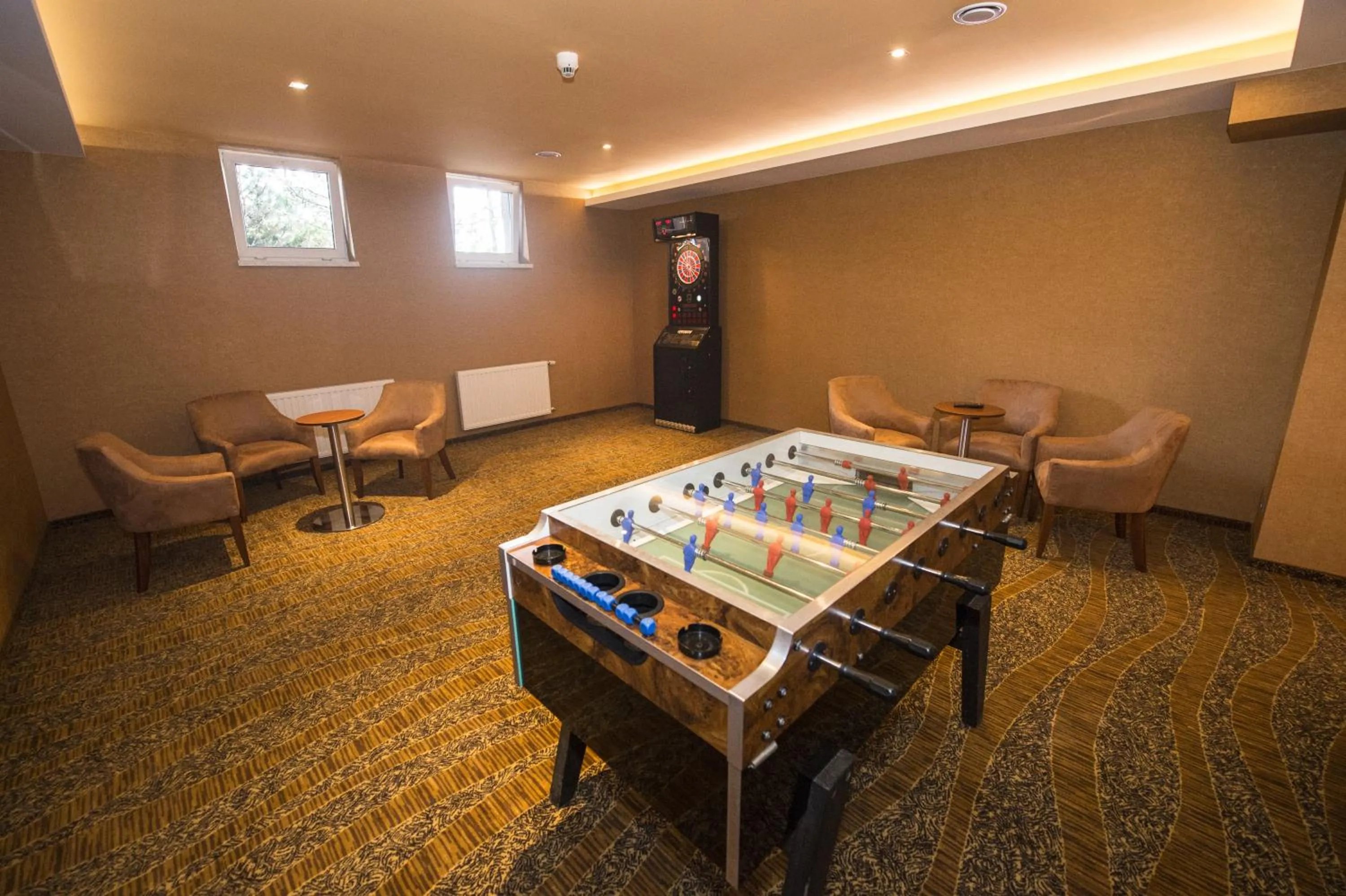 Darts in Hotel Ostaniec