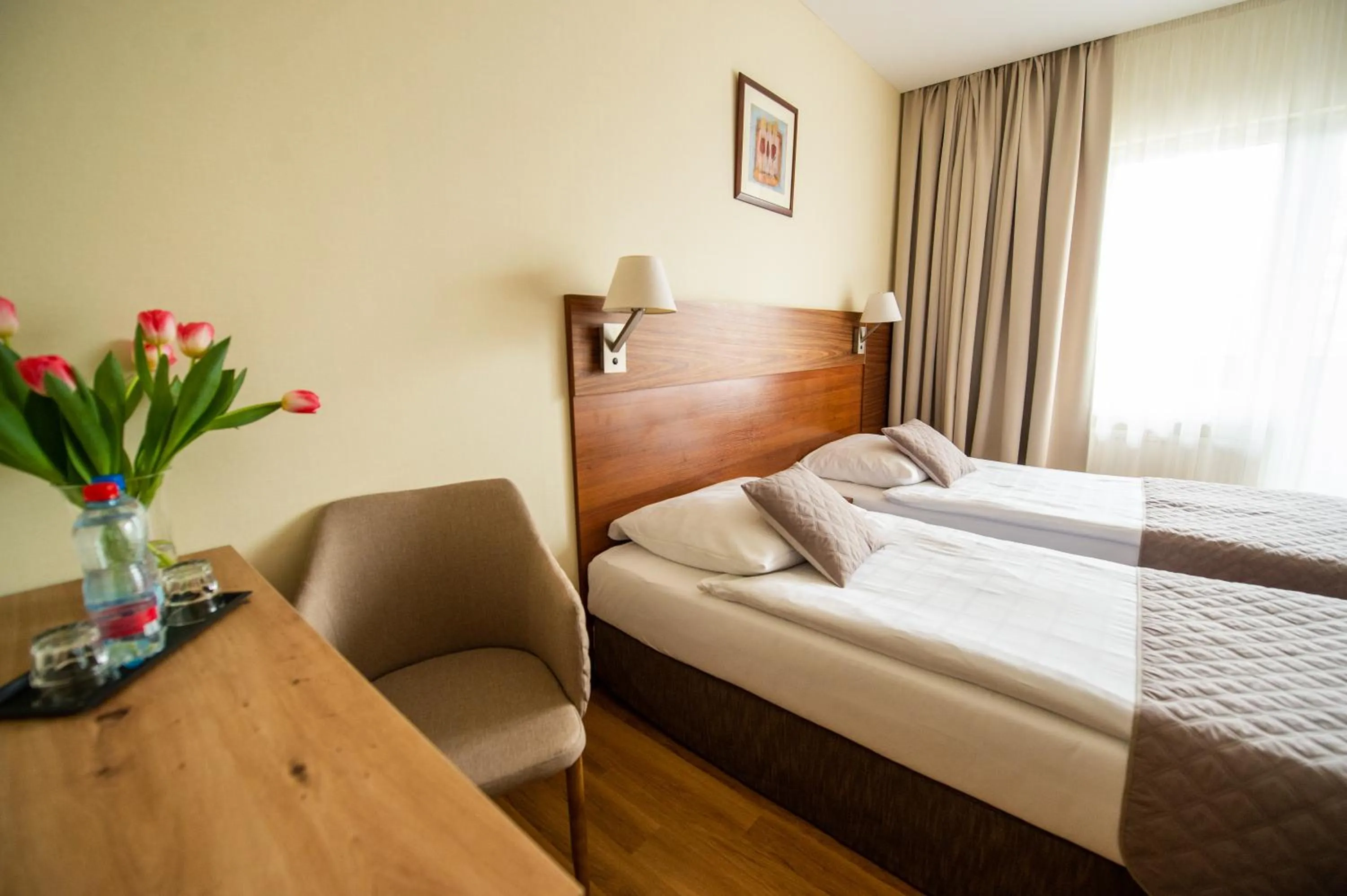 Photo of the whole room, Bed in Hotel Ostaniec