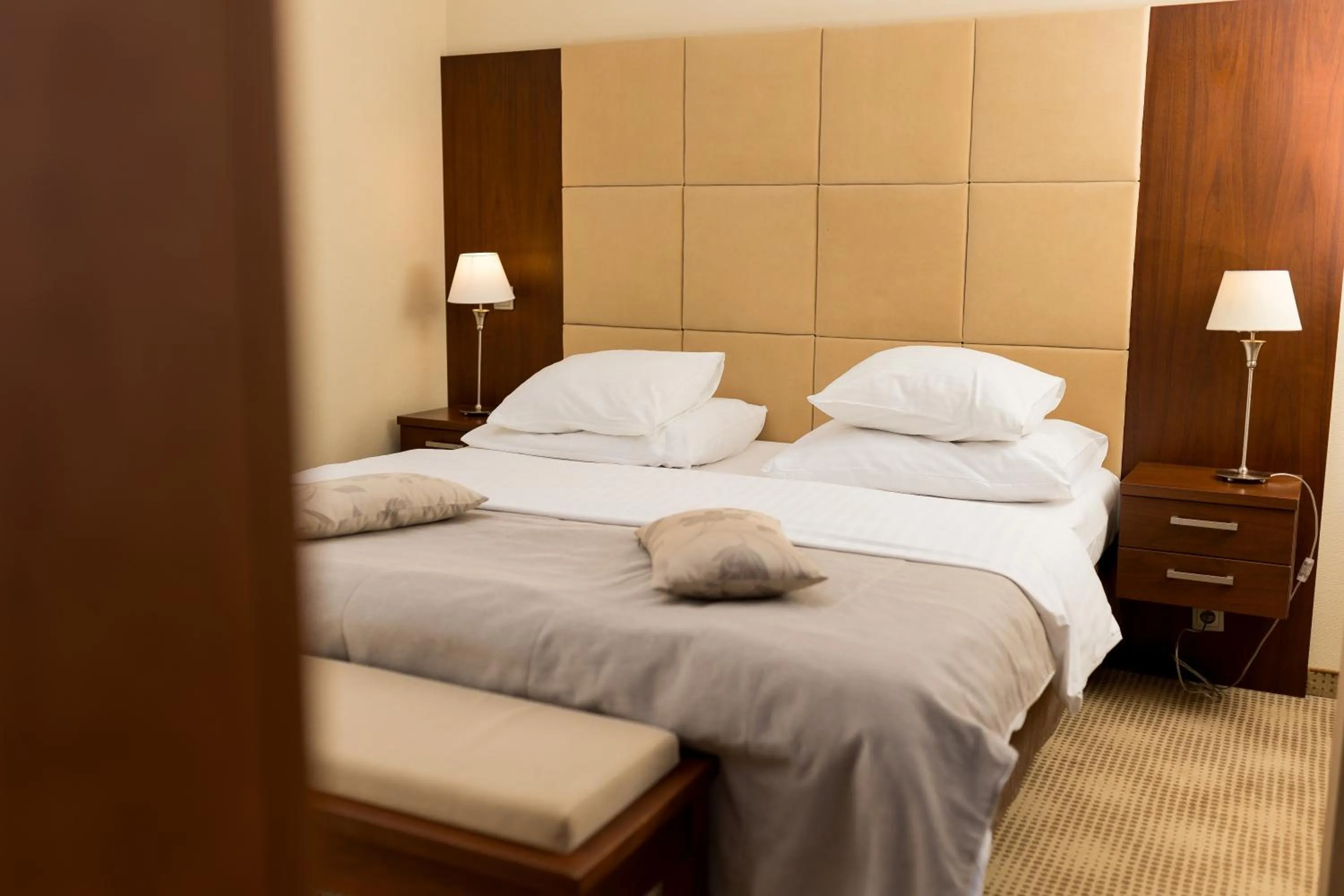 Photo of the whole room, Bed in Hotel Ostaniec