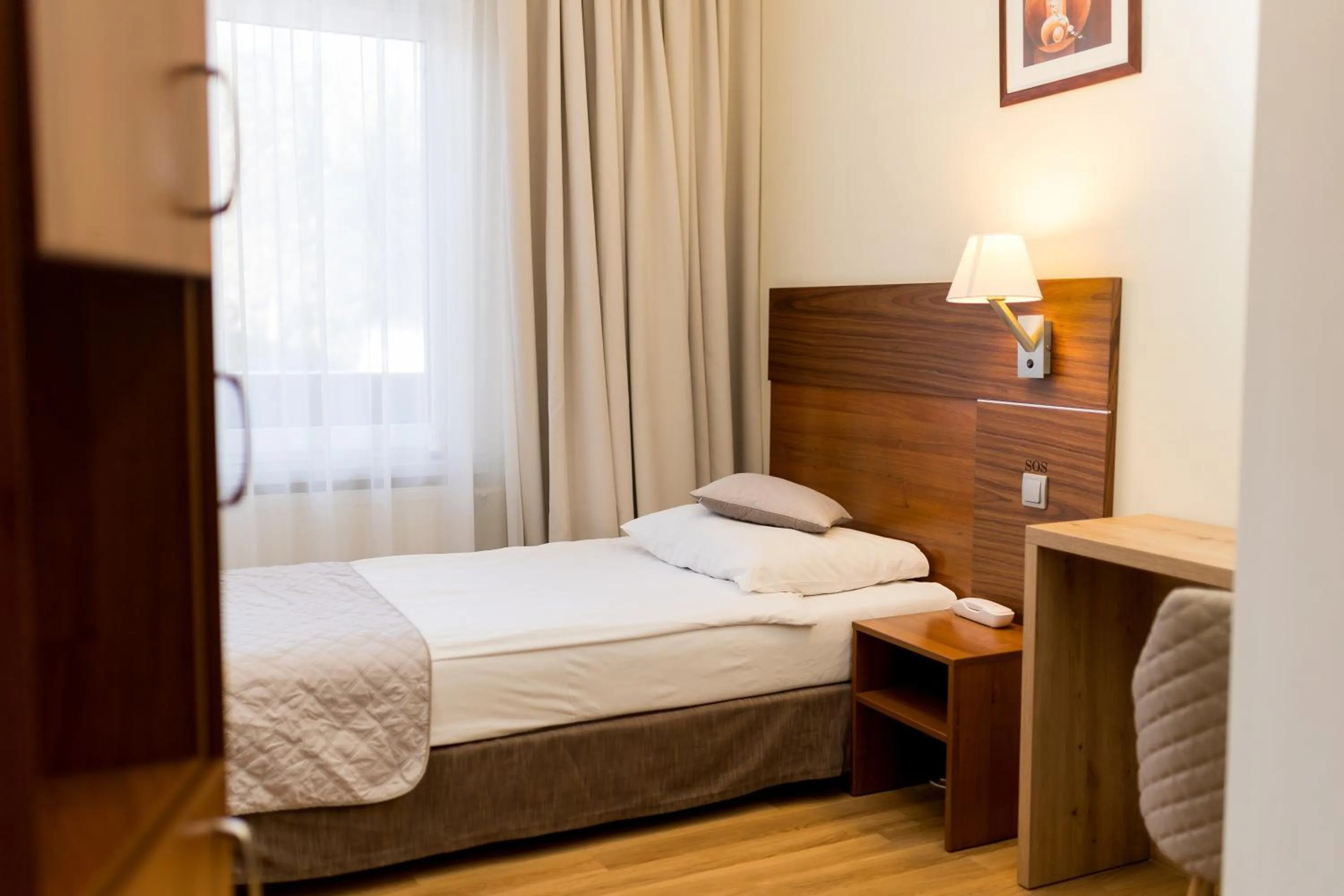 Photo of the whole room, Bed in Hotel Ostaniec