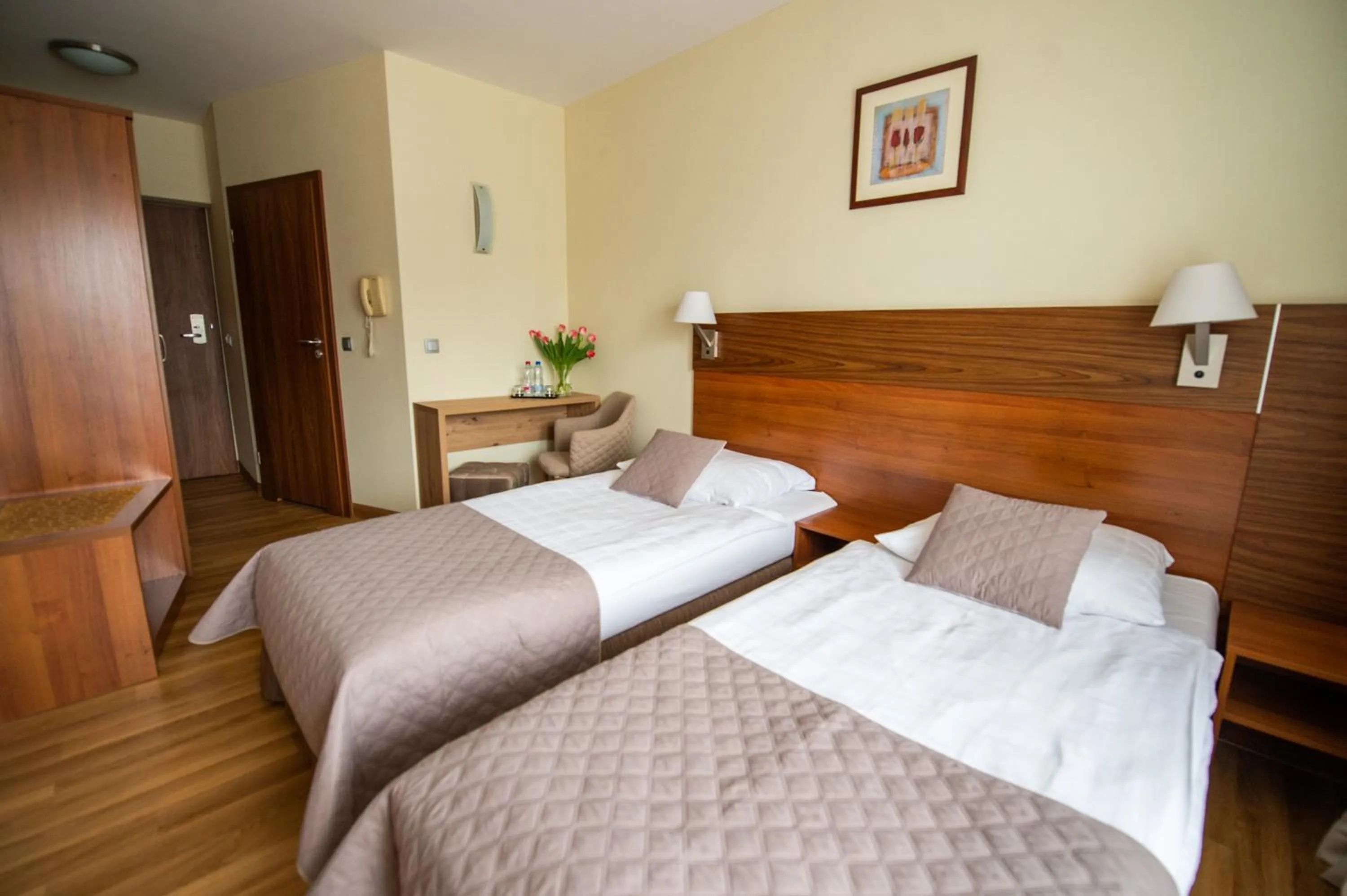 Photo of the whole room, Bed in Hotel Ostaniec