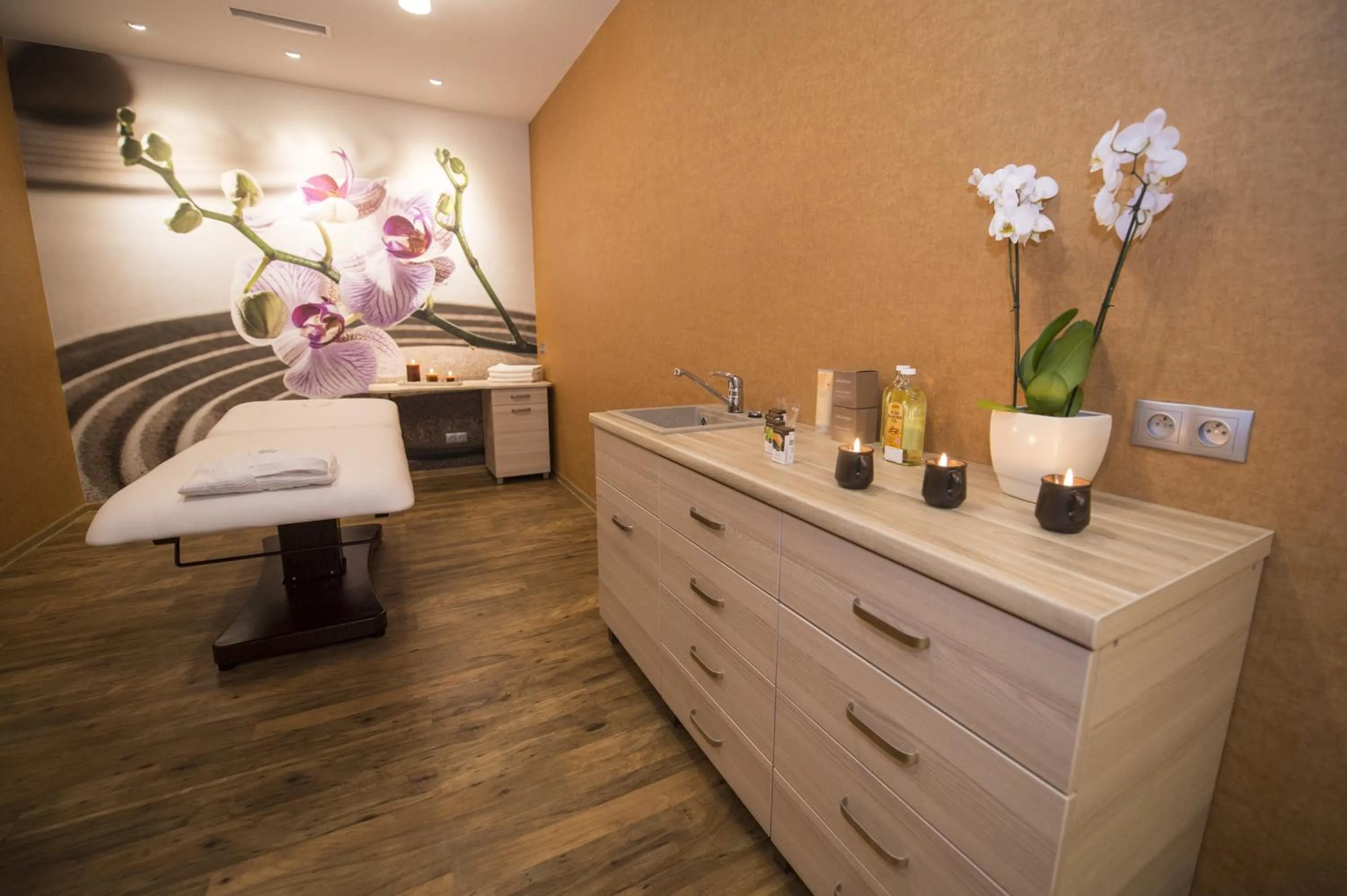 Massage in Hotel Ostaniec