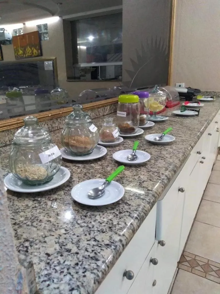 Food in Atlas Hotel Residence