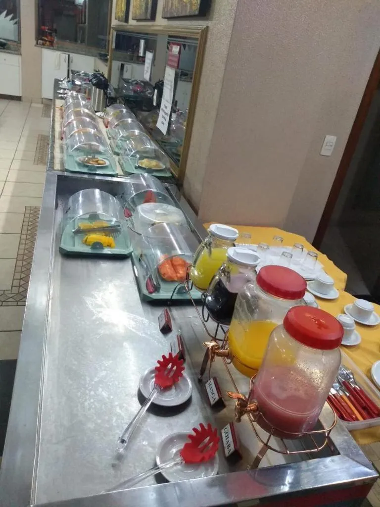 Breakfast in Atlas Hotel Residence