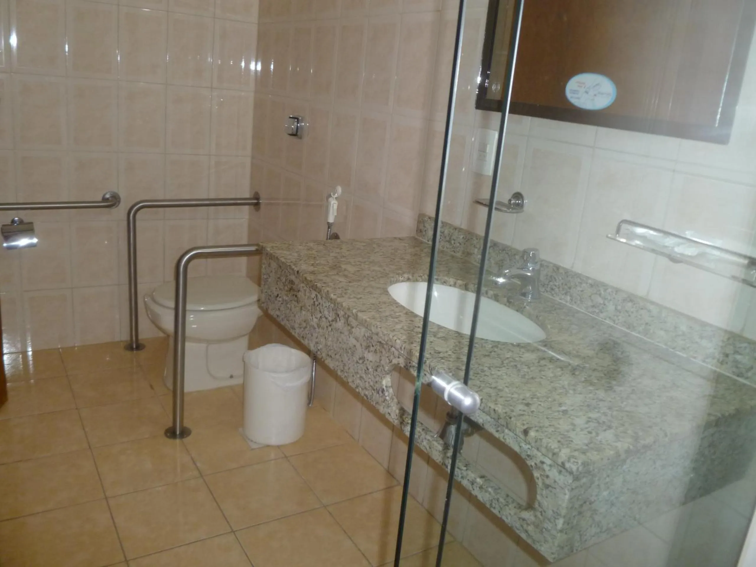 Bathroom in Atlas Hotel Residence