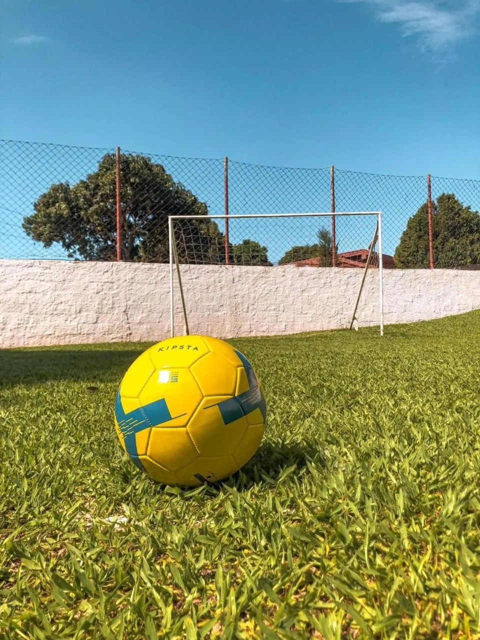 Day in Pousada Flores do Campo