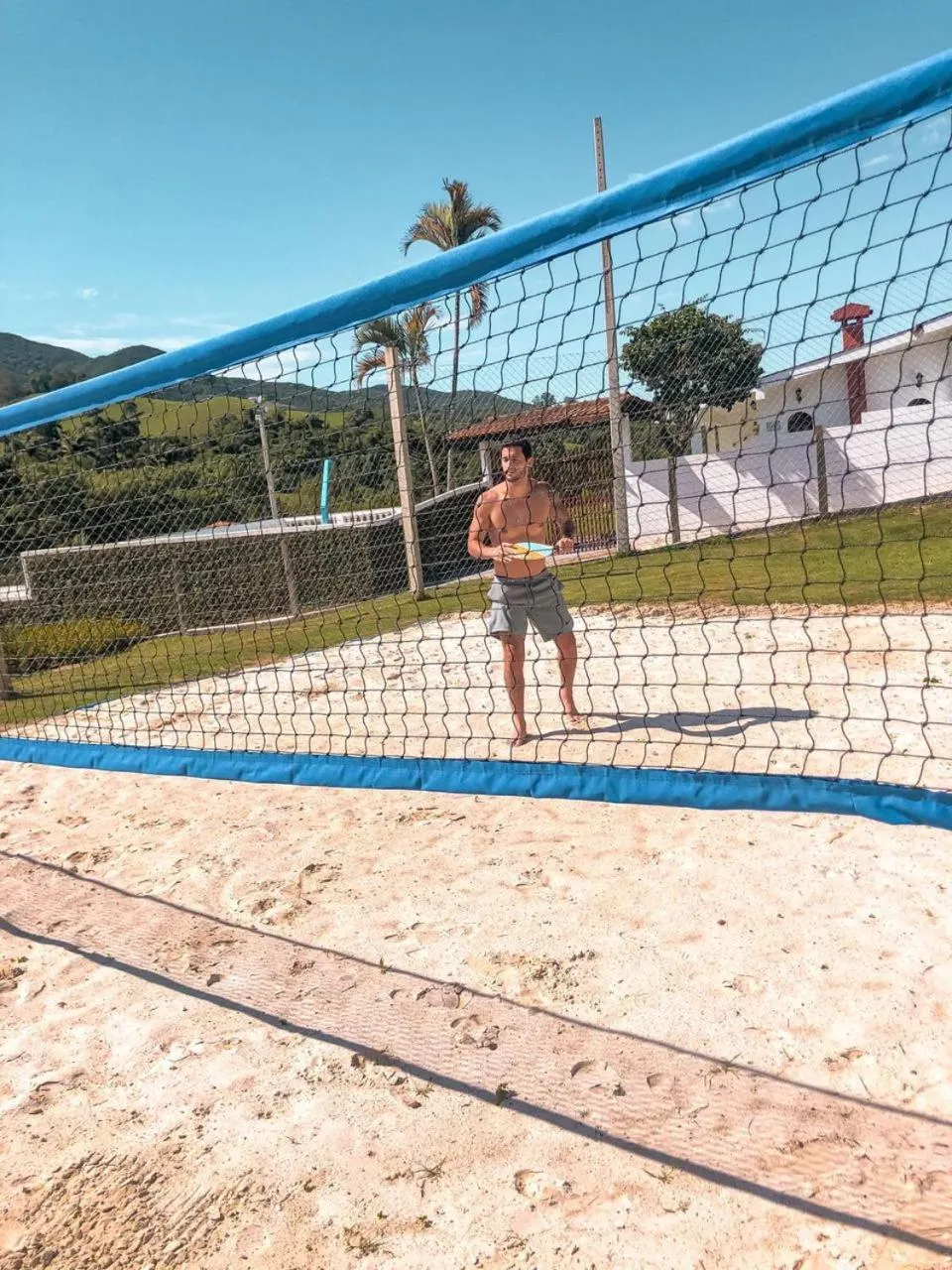 Activities in Pousada Flores do Campo