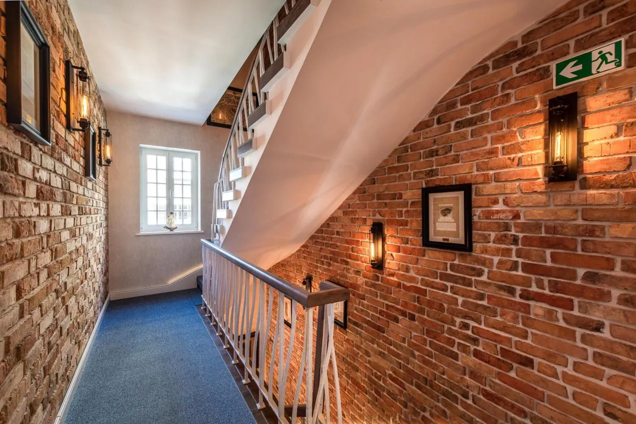 Lobby or reception in Gotyk House