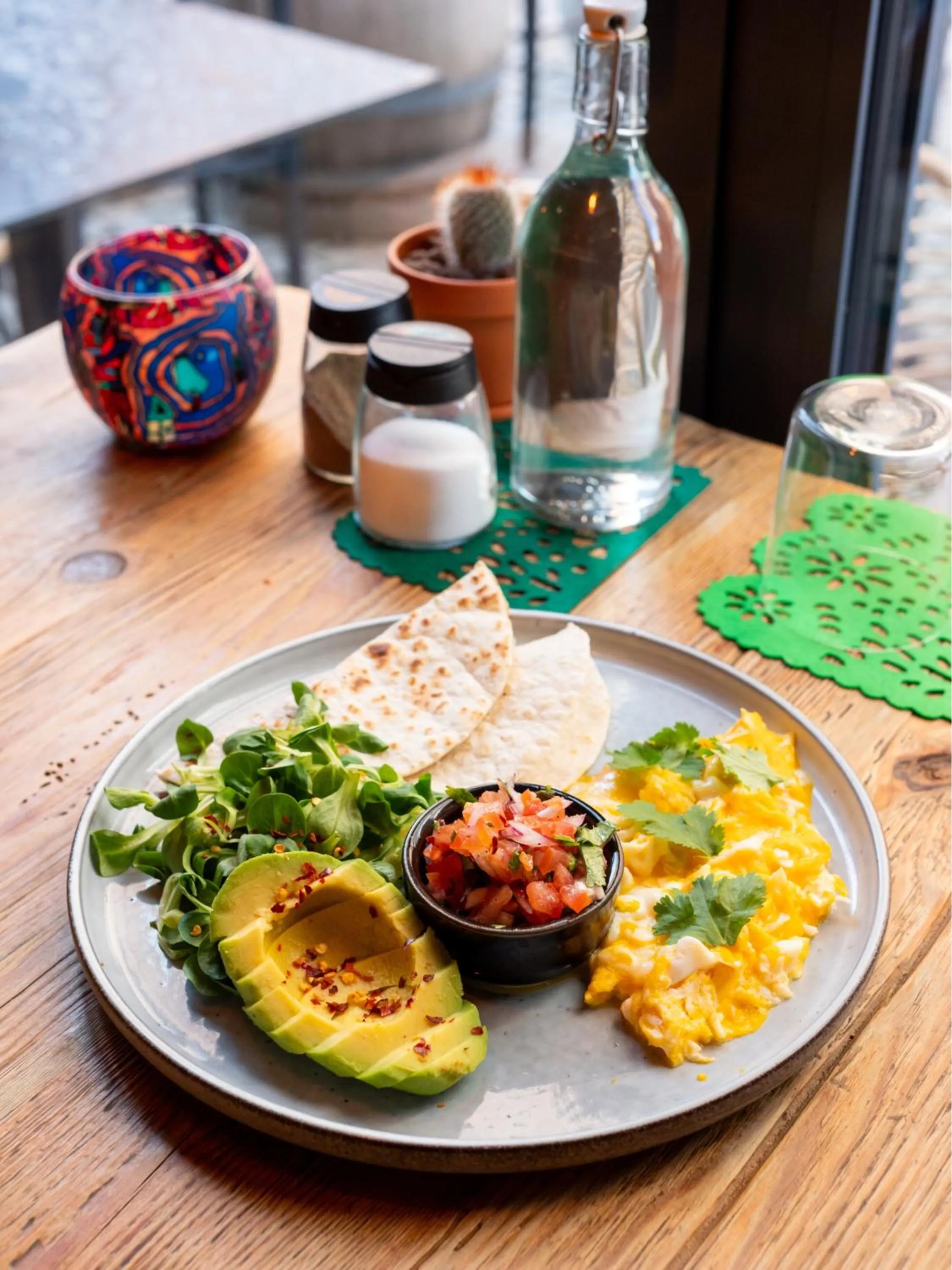 Breakfast in Gotyk House