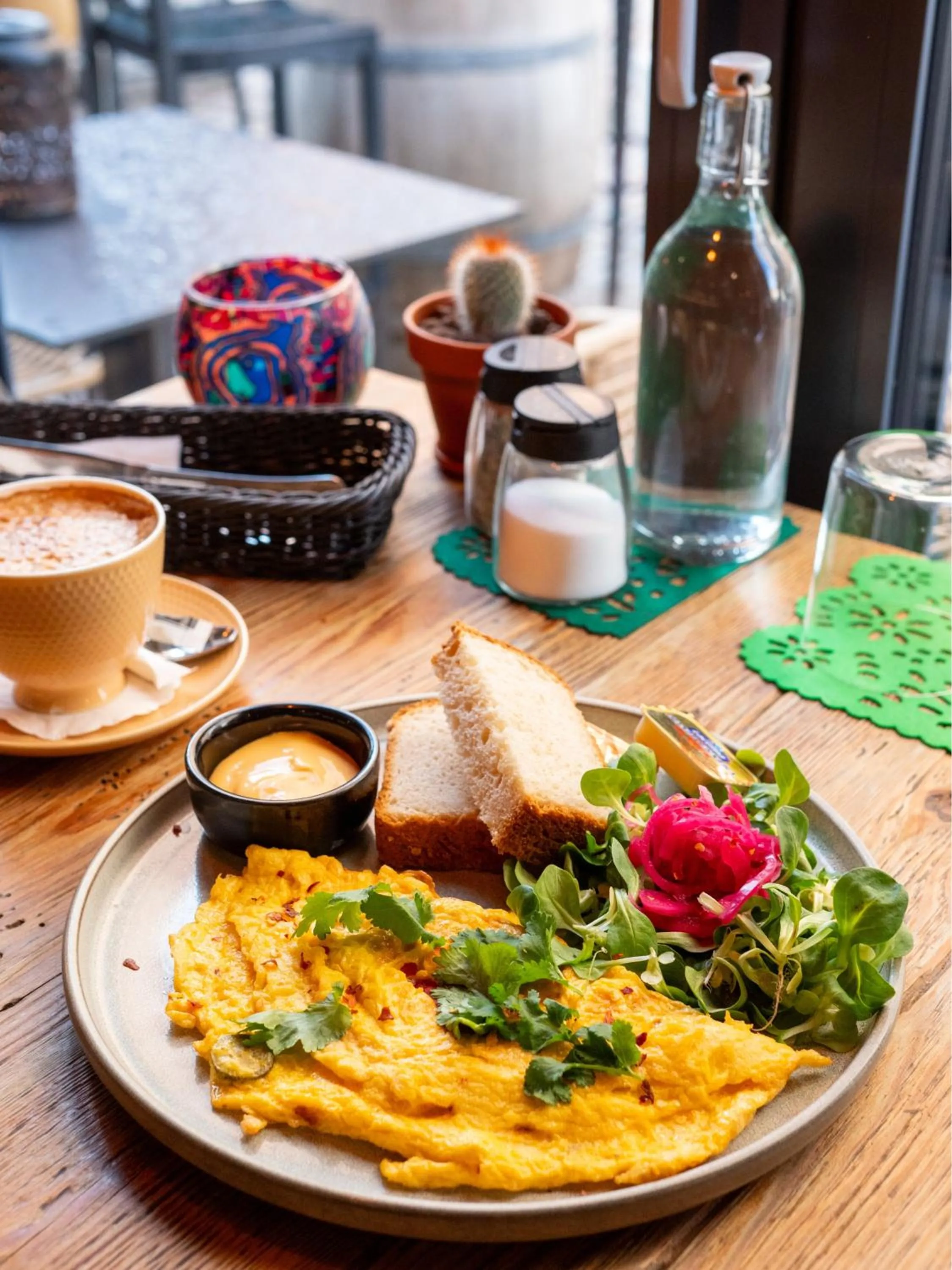 Breakfast in Gotyk House