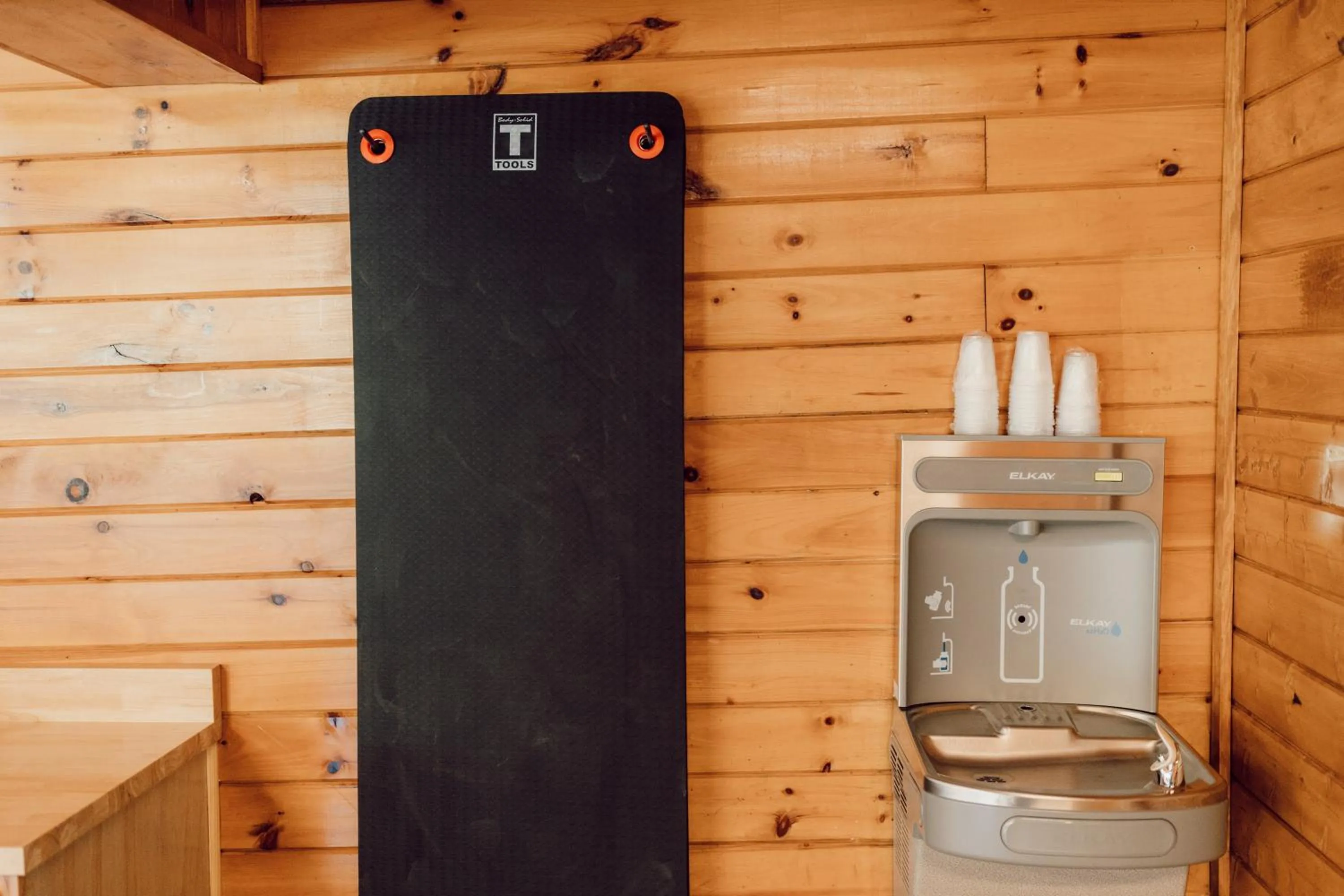 Fitness centre/facilities in Tremont Lodge & Resort