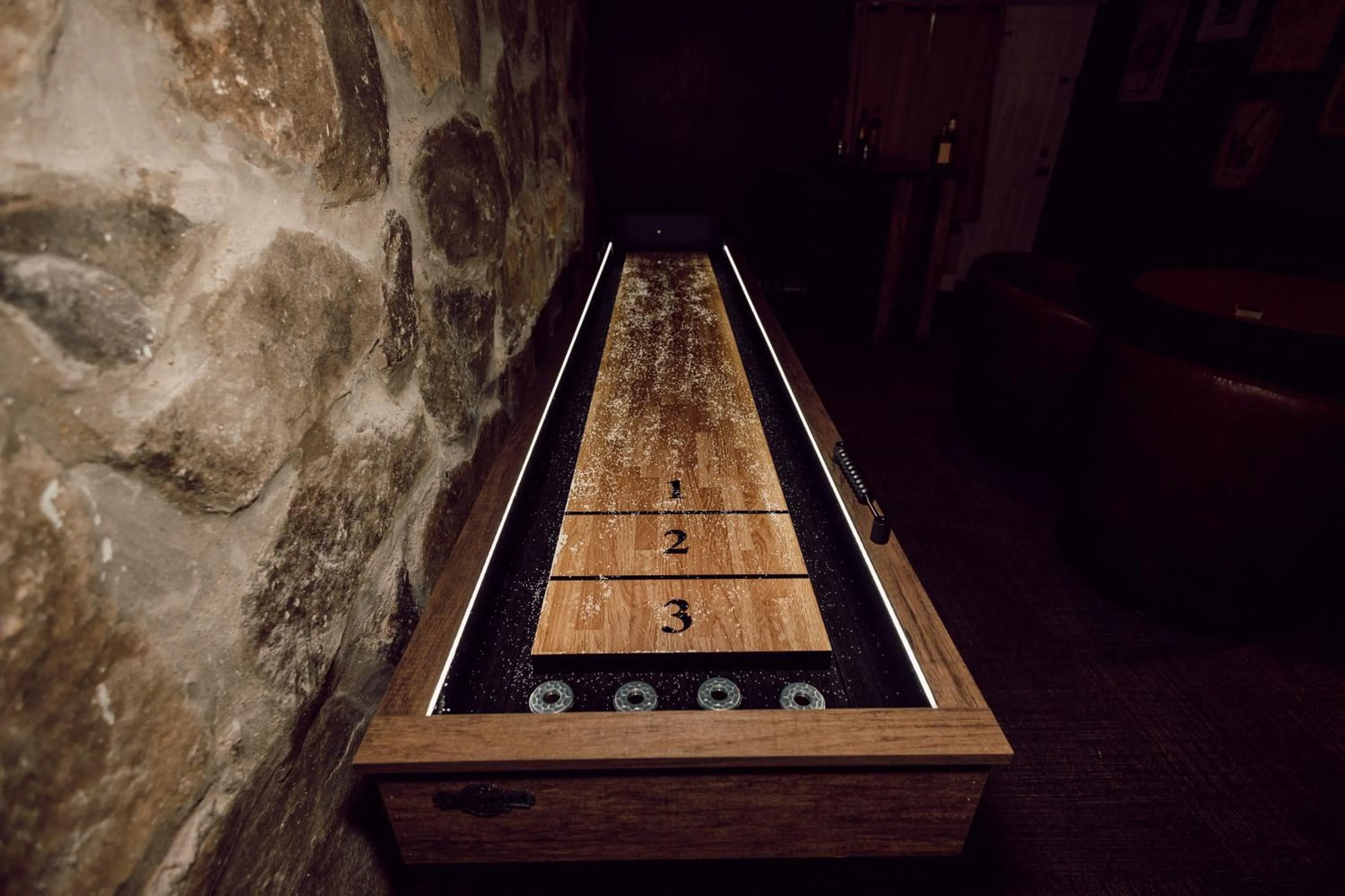 Lounge or bar in Tremont Lodge & Resort