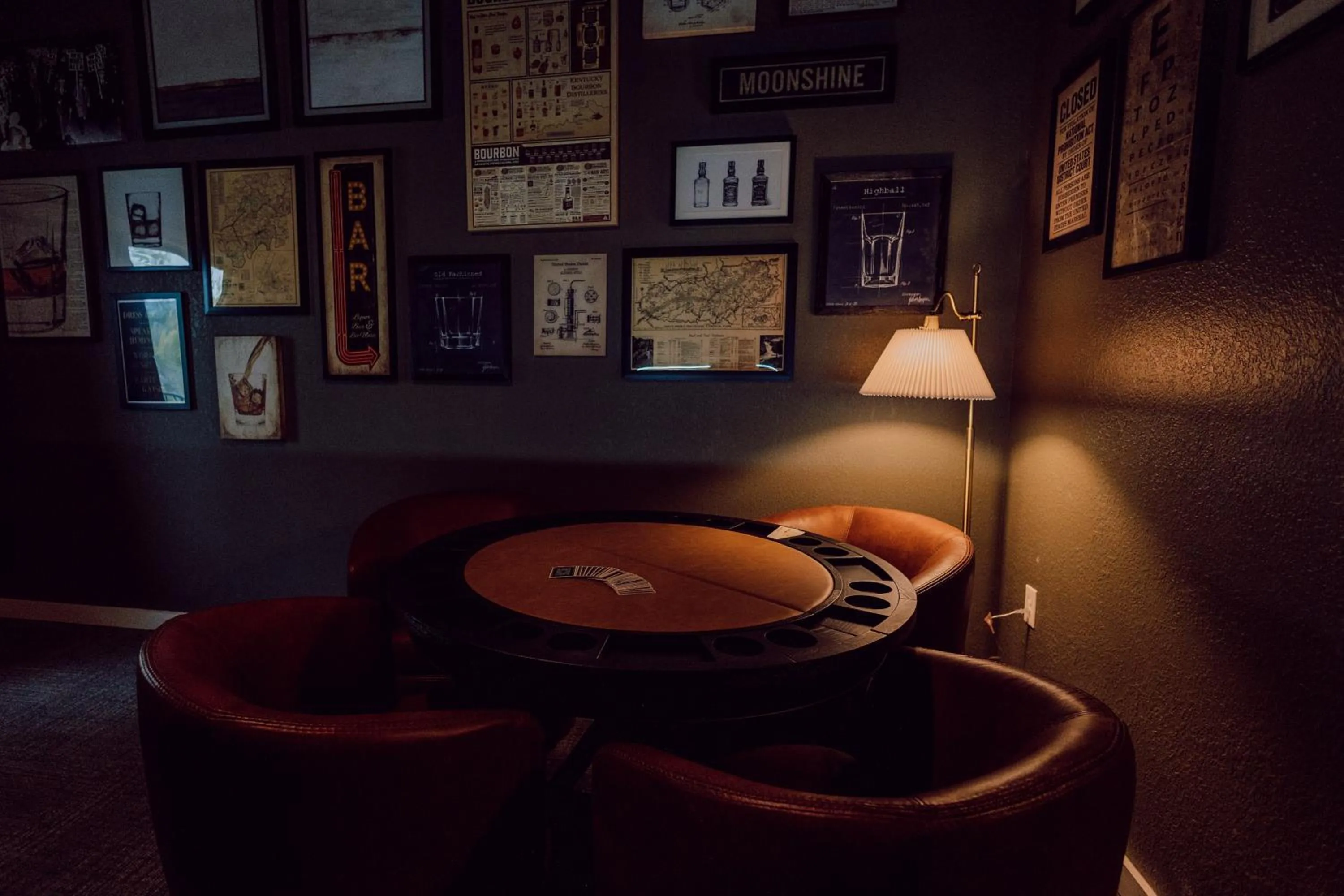 Lounge or bar in Tremont Lodge & Resort