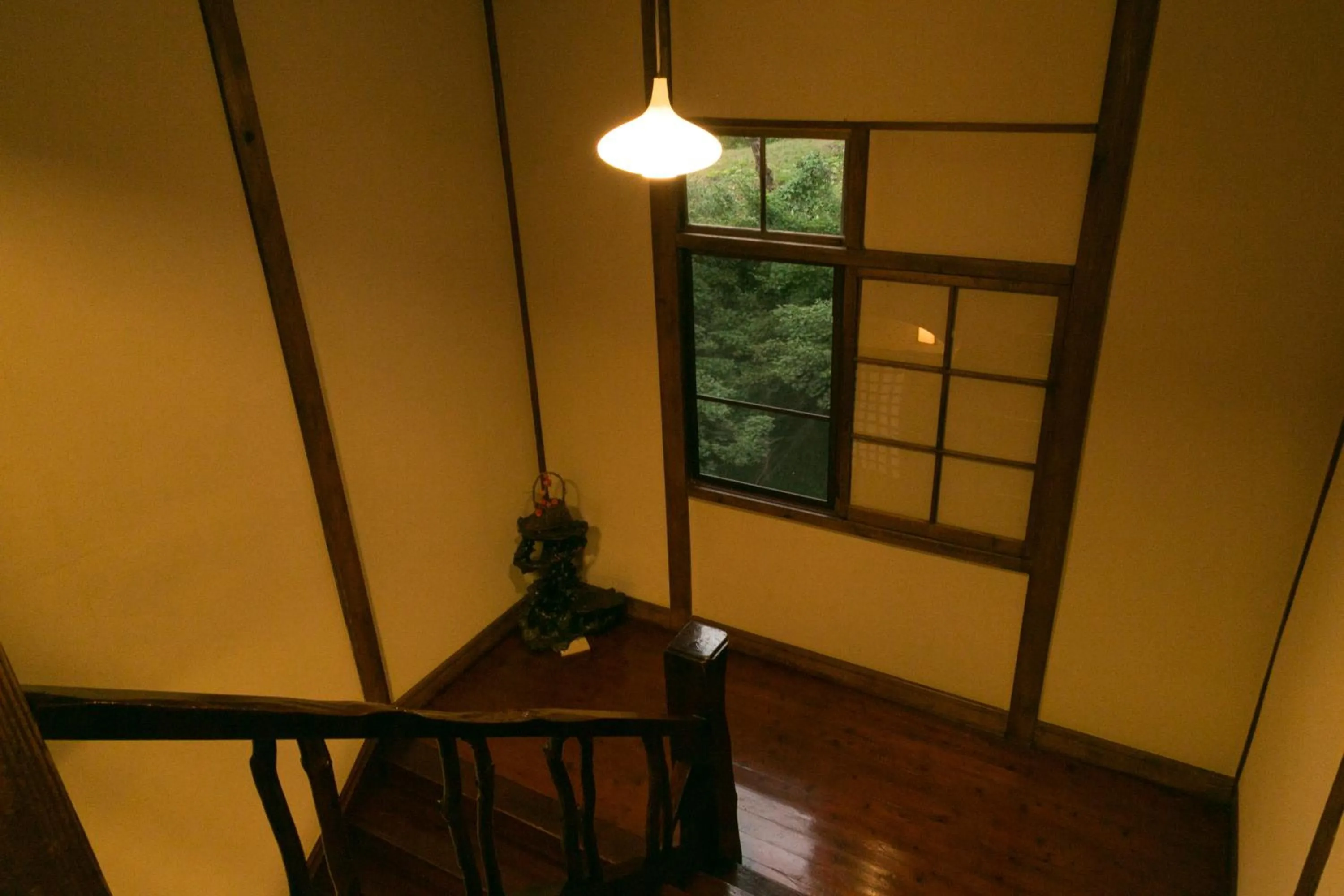 Area and facilities in Ryounkaku Matsunoyama onsen