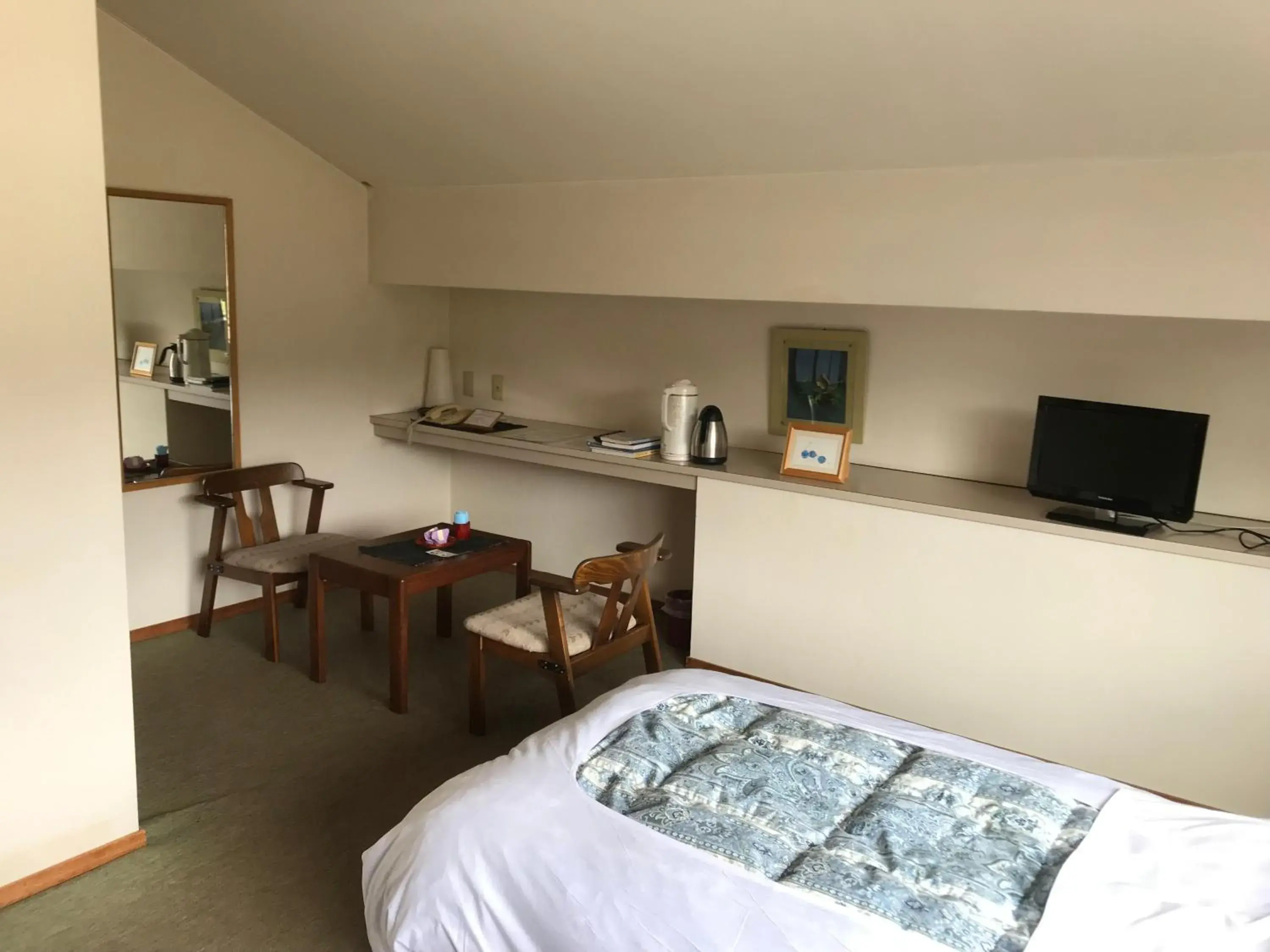 Standard Twin Room in Ryounkaku Matsunoyama onsen Standard Twin Room in Ryounkaku Matsunoyama onsen