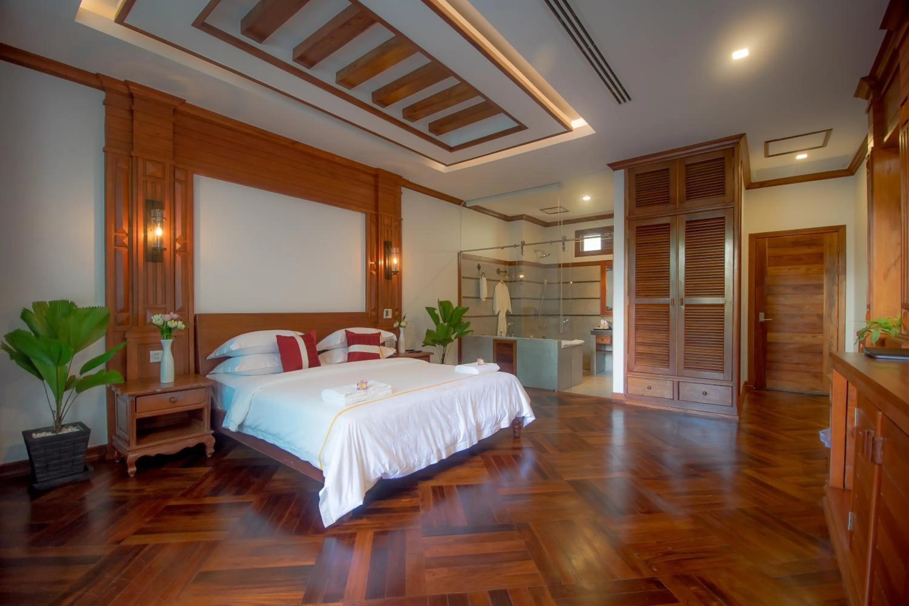 Photo of the whole room, Bed in The Night Hotel