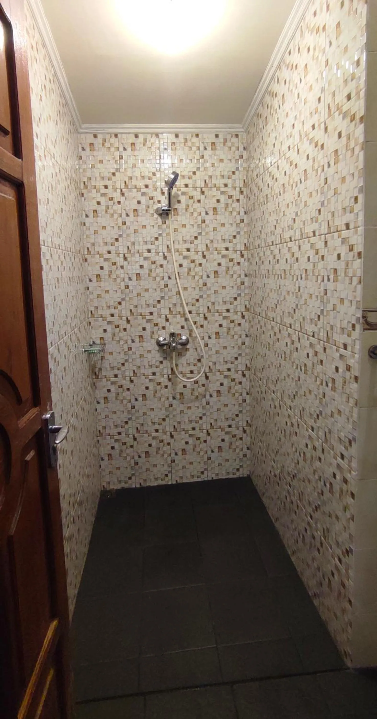 Bathroom in Bara Beach Bungalows