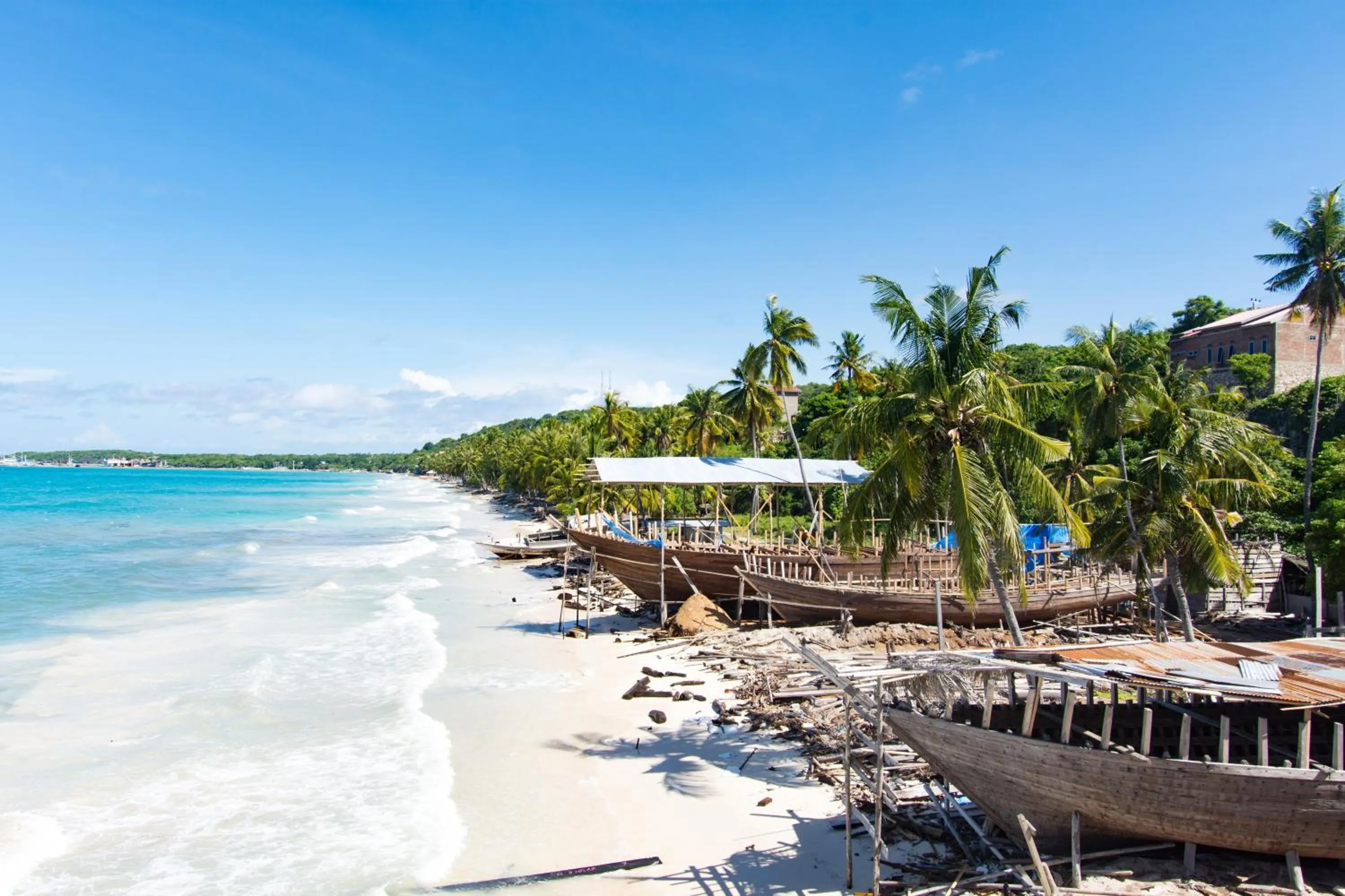 Activities in Bara Beach Bungalows