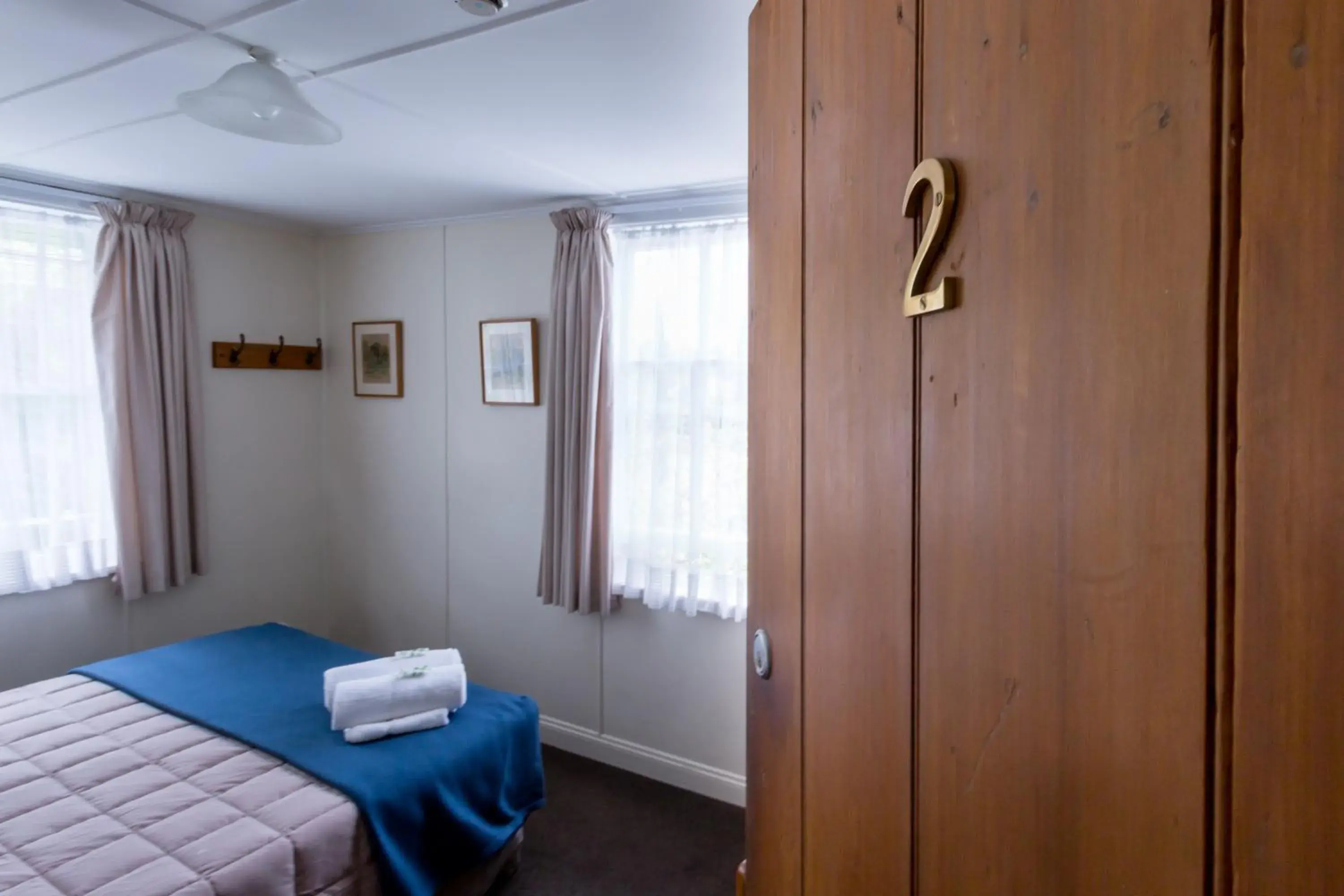 Standard Double Room with Shared Bathroom in The Greytown Hotel Standard Double Room with Shared Bathroom in The Greytown Hotel