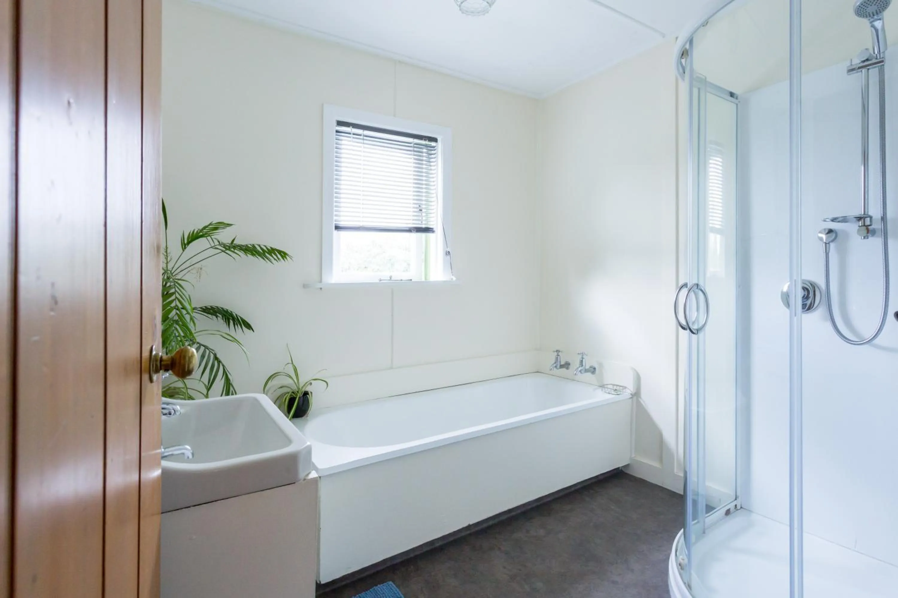 Bathroom in The Greytown Hotel