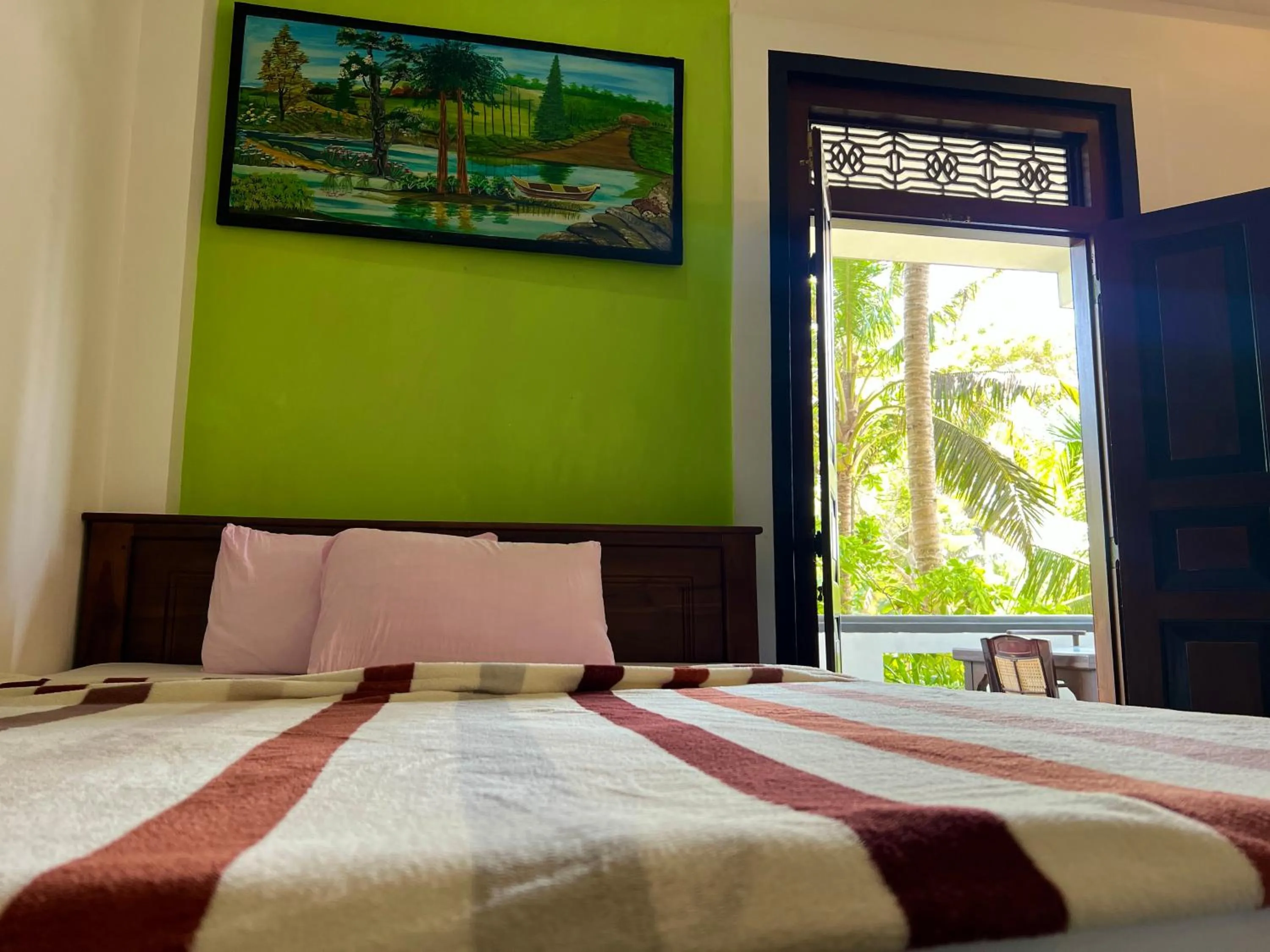 Bed in Crystal Palace