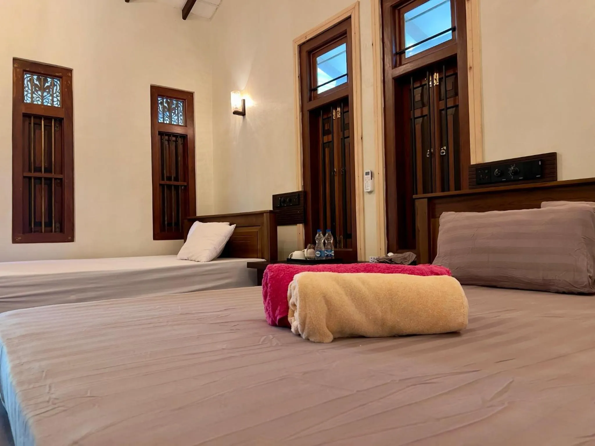 Bed in Crystal Palace