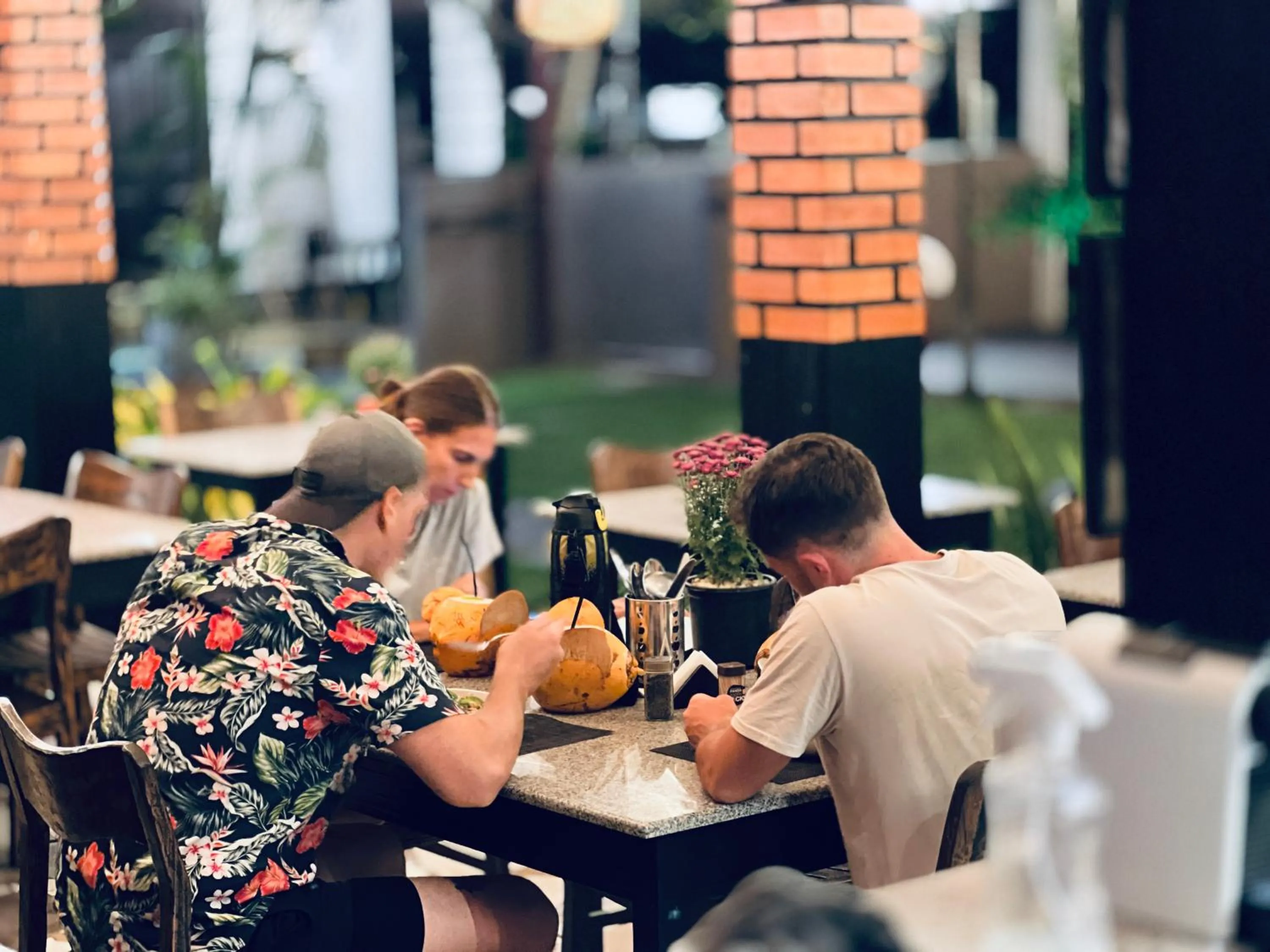 Food and drinks in Crystal Palace