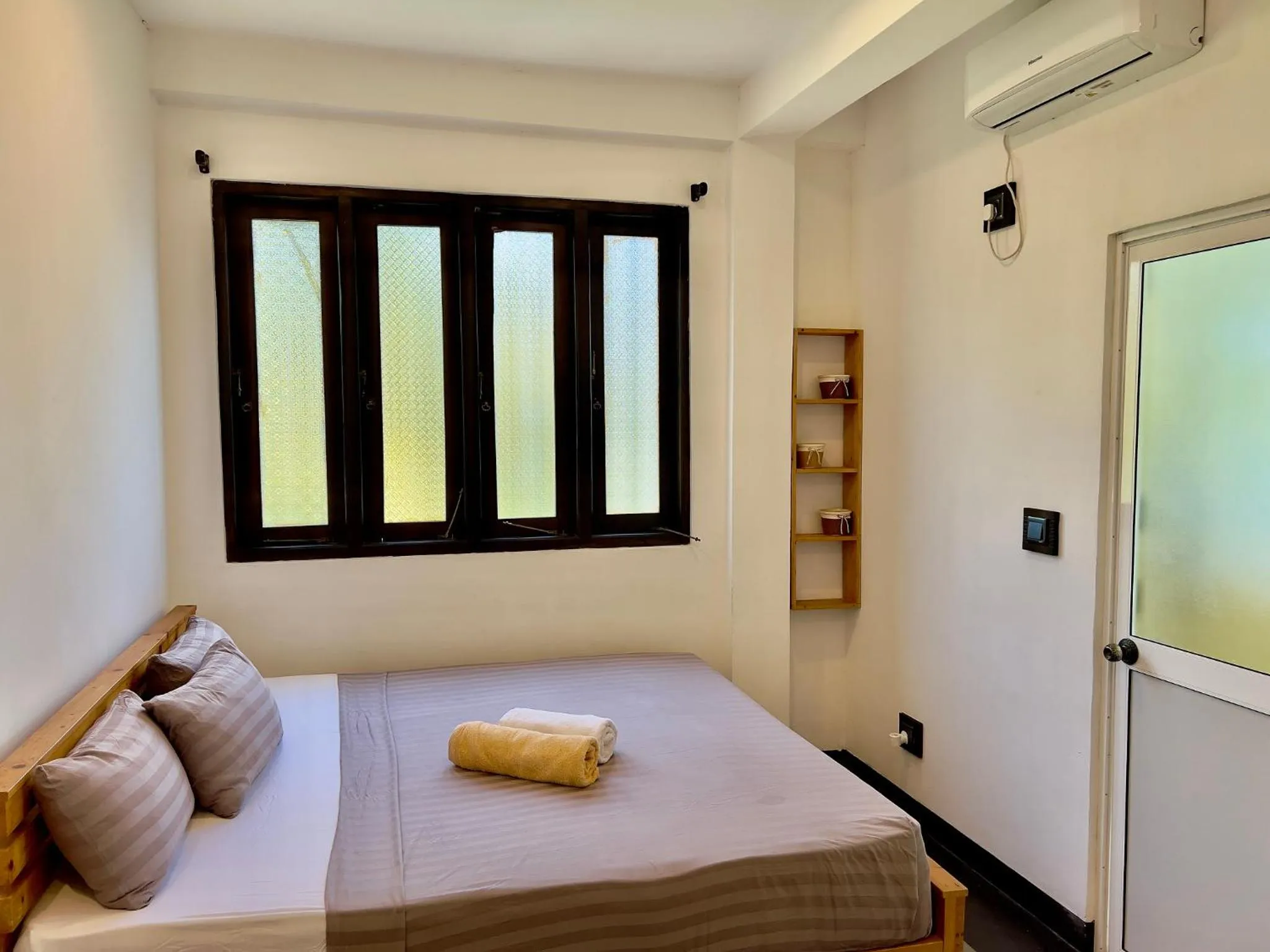 Bed in Crystal Palace