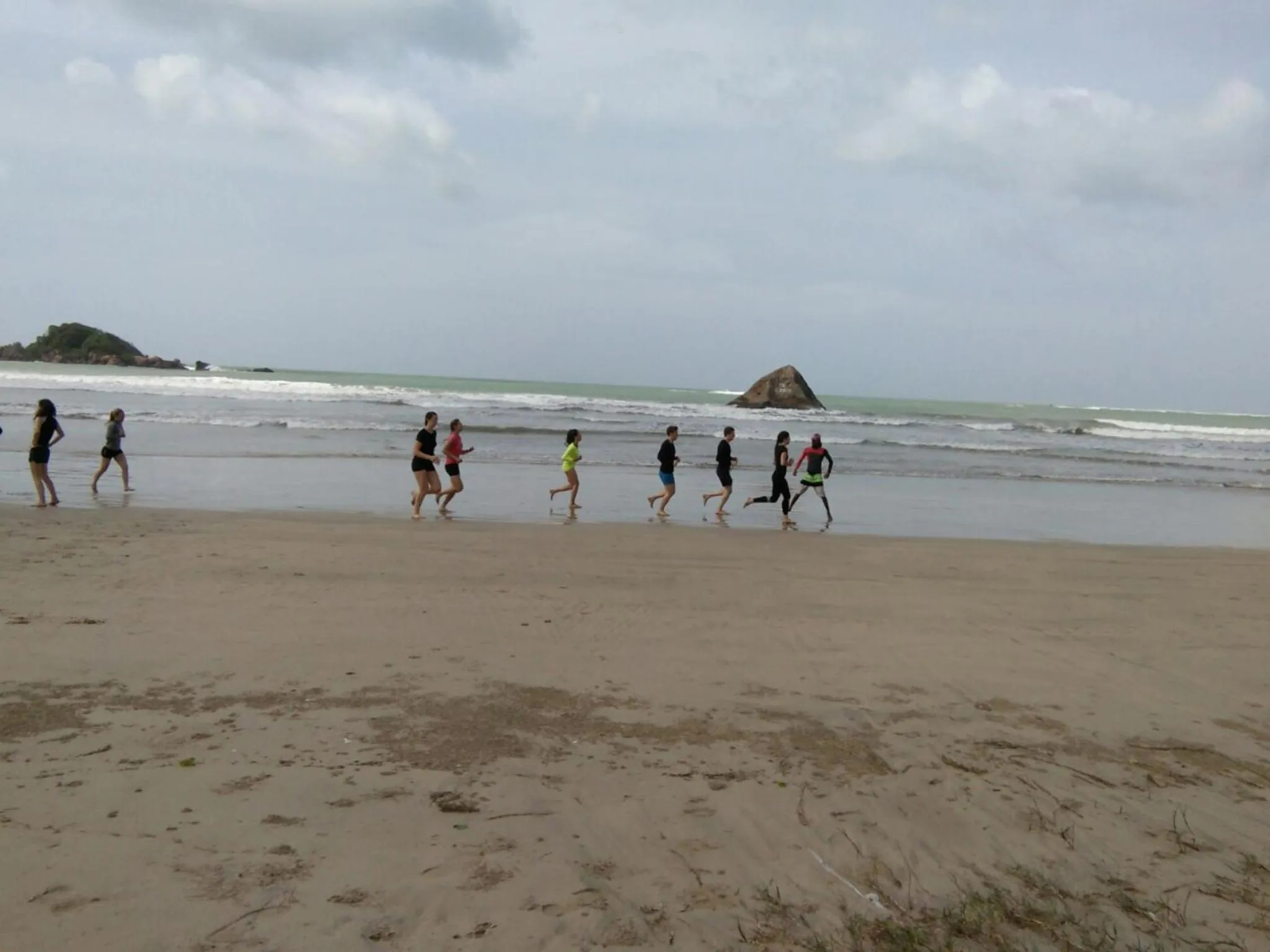 Beach in Crystal Palace