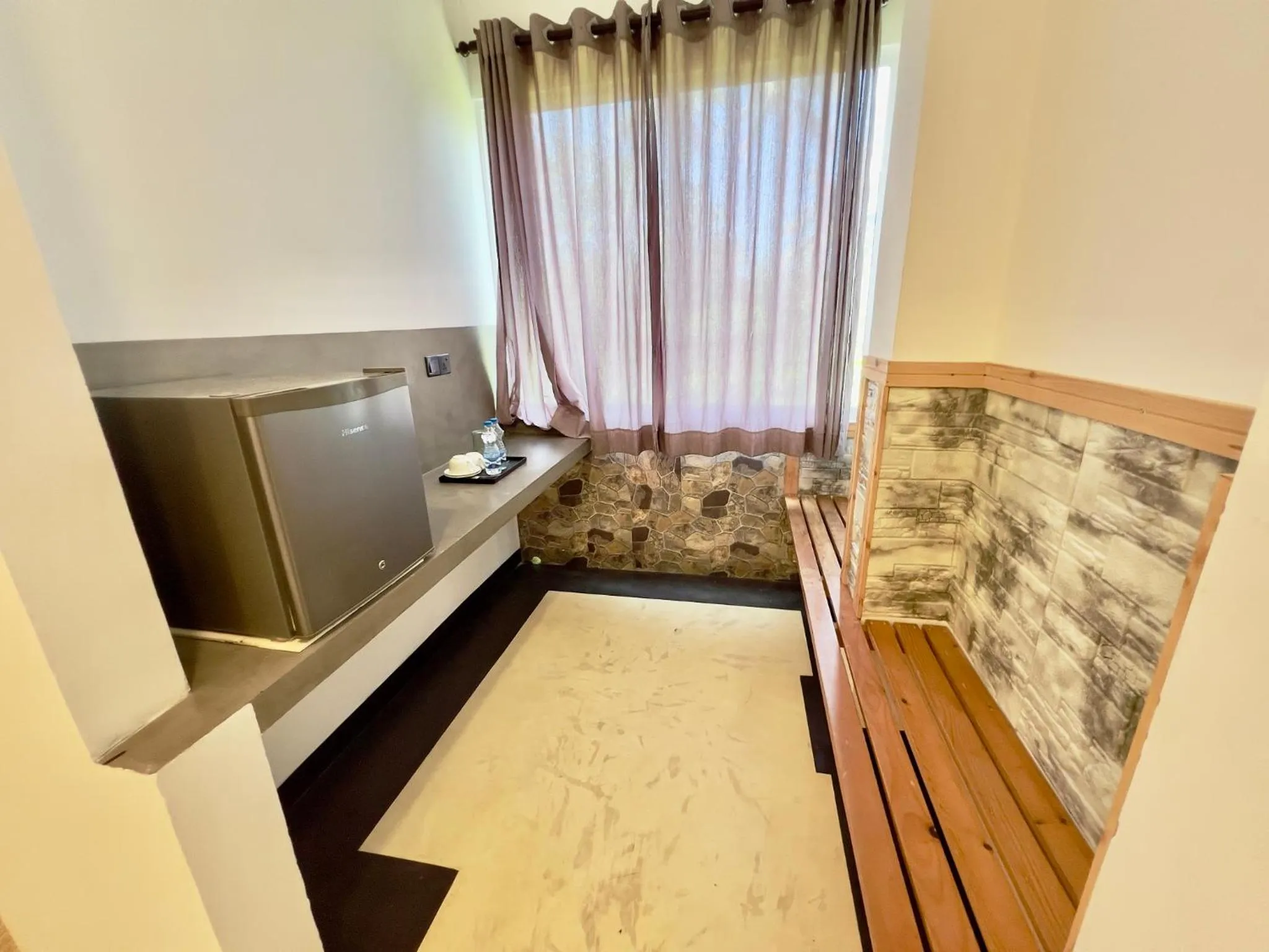 Bed in Crystal Palace