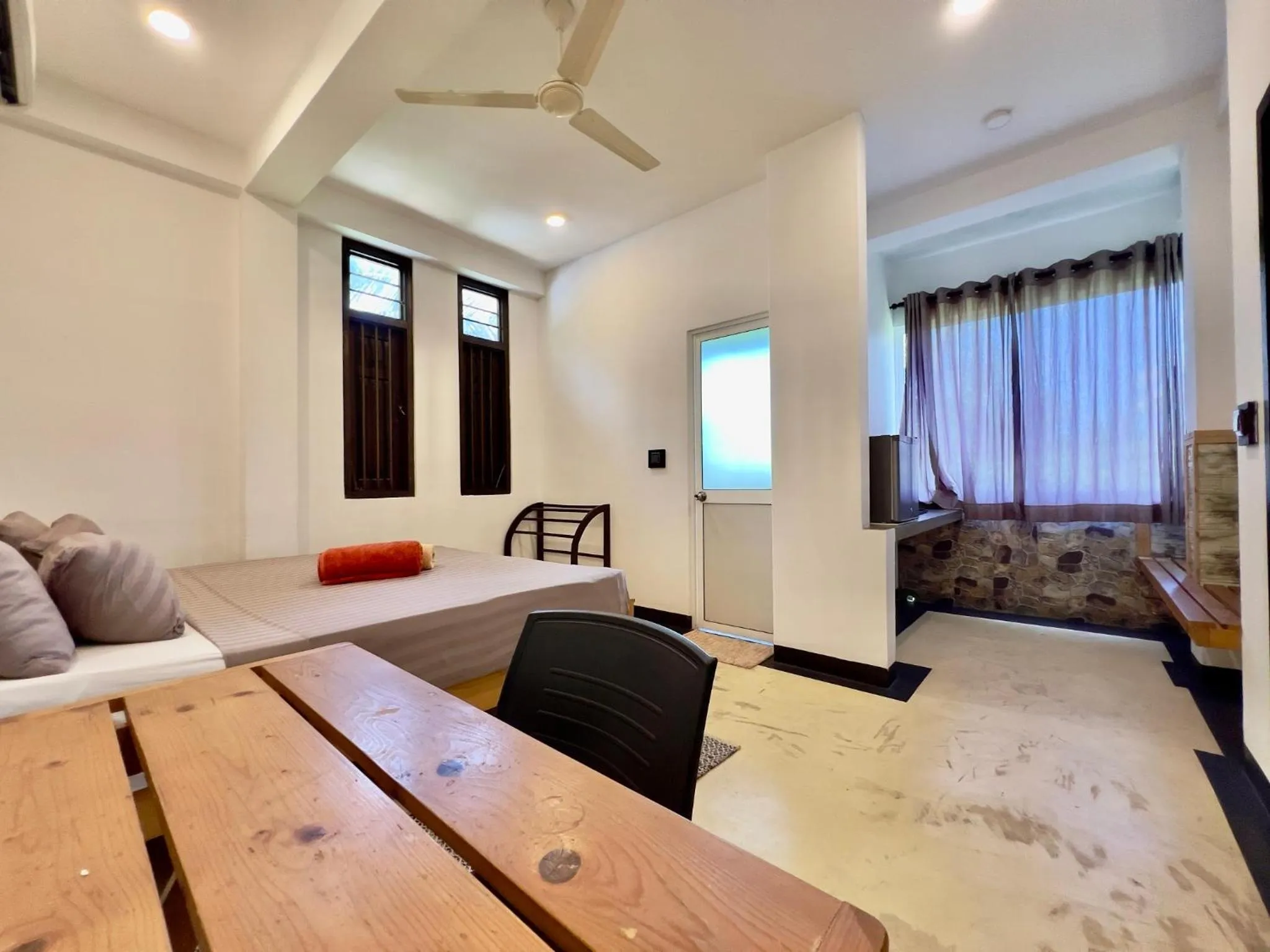 Bed in Crystal Palace