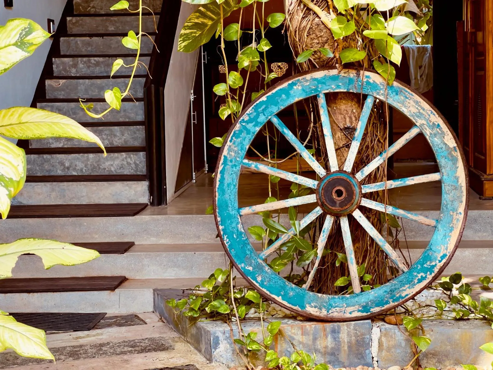 Day in Crystal Palace