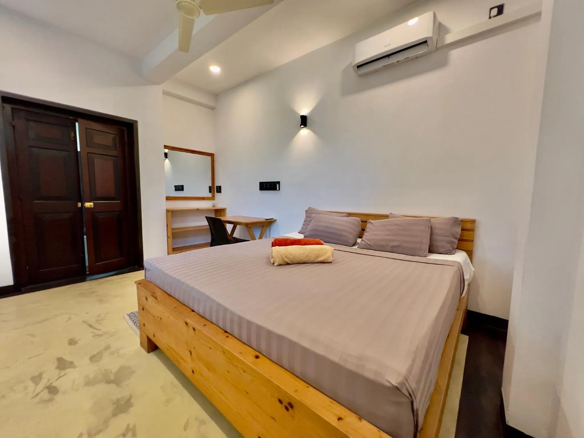 Bed in Crystal Palace