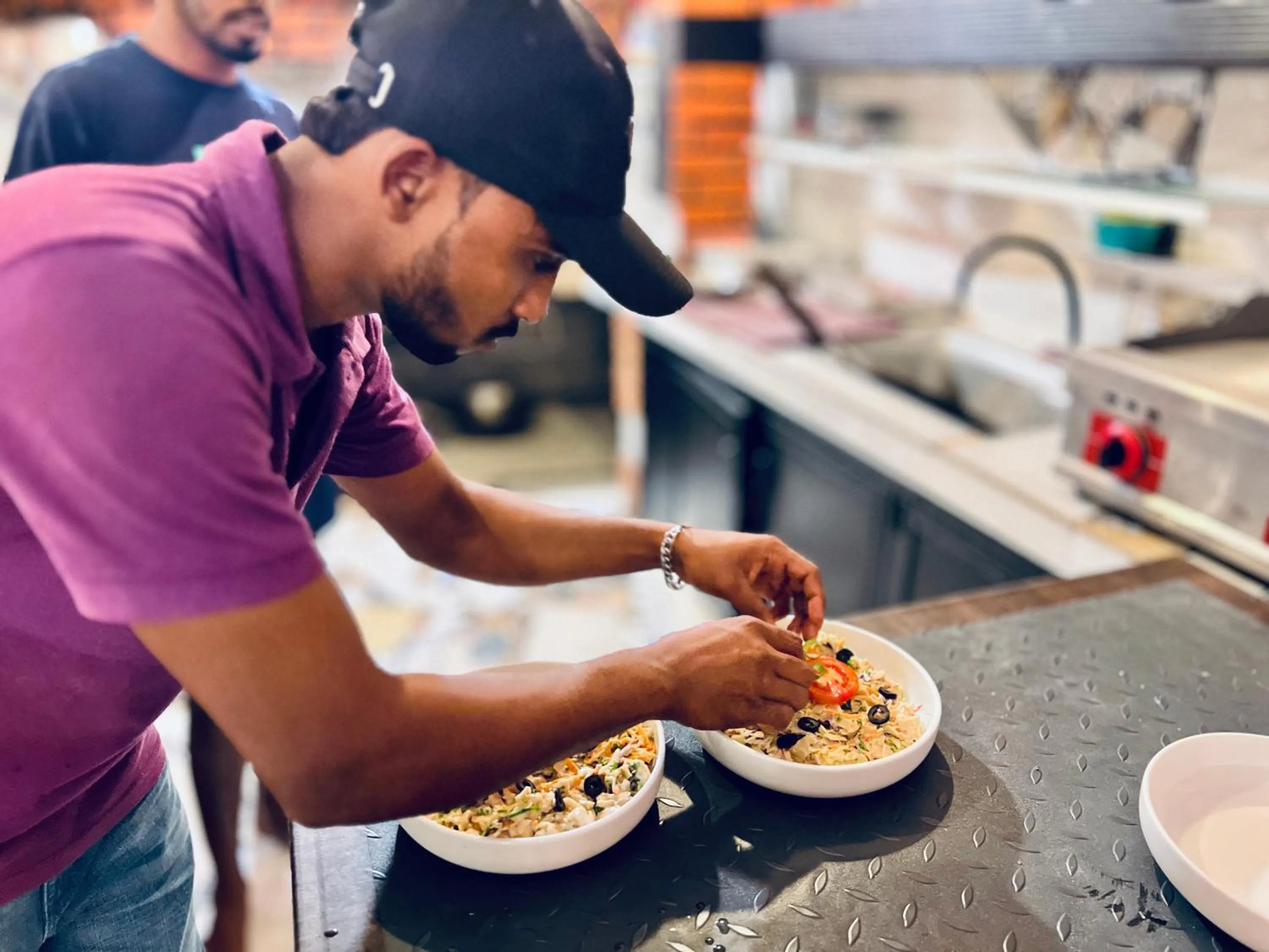 Food and drinks in Crystal Palace