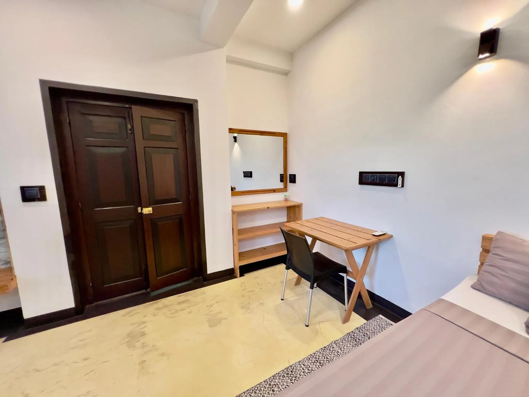 Bed in Crystal Palace