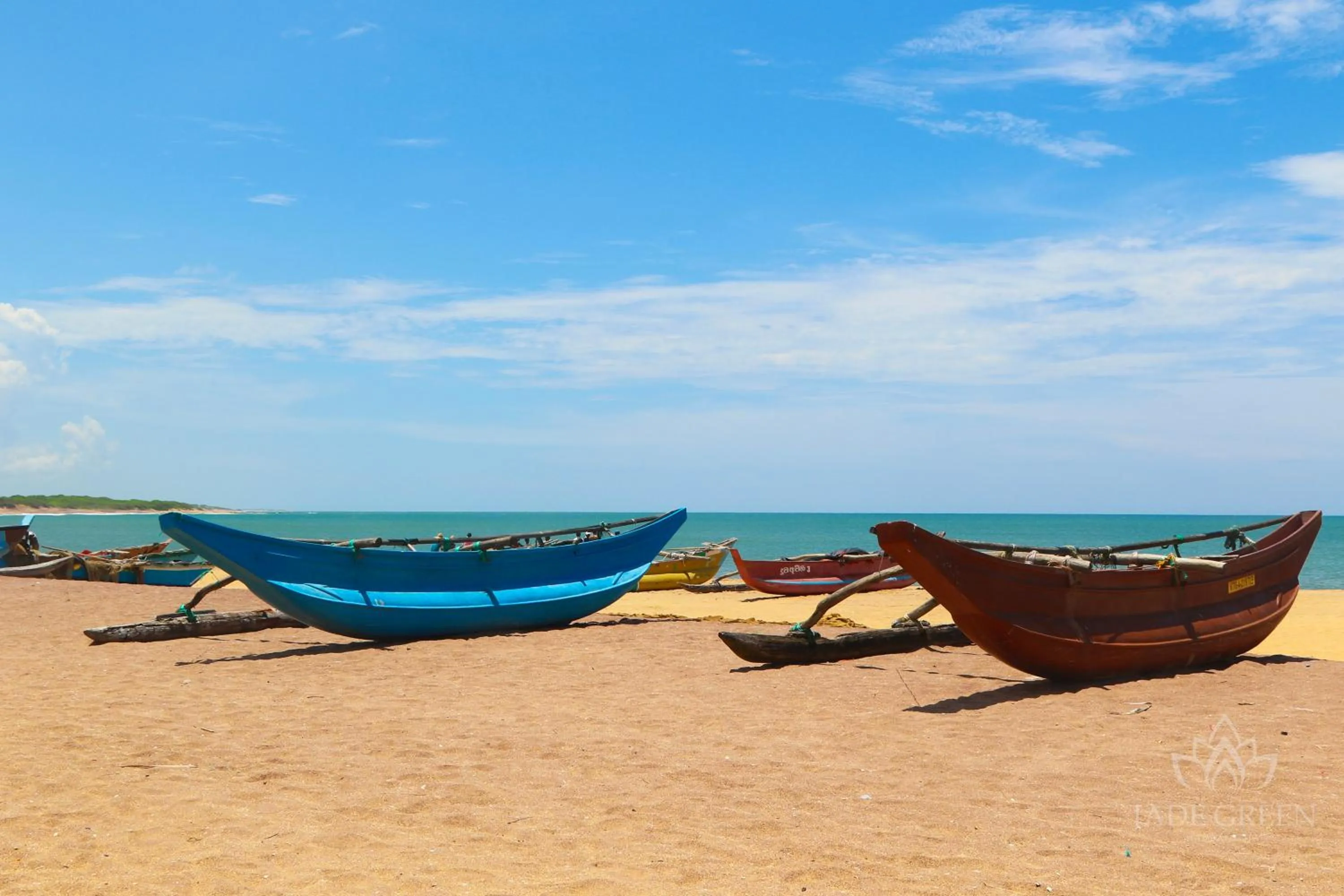 Jade Green Hotel Hambantota