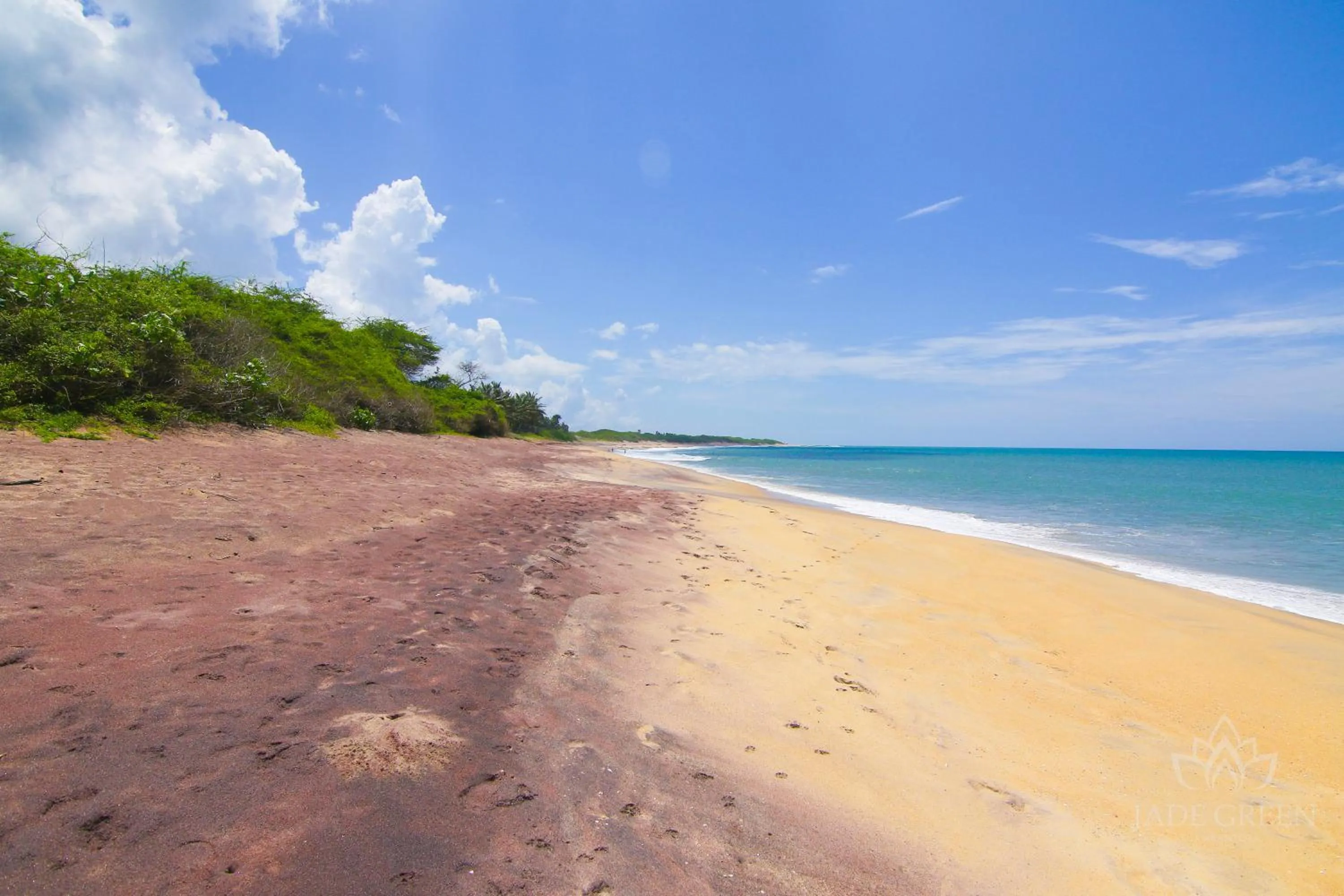 Off site in Jade Green Hotel Hambantota