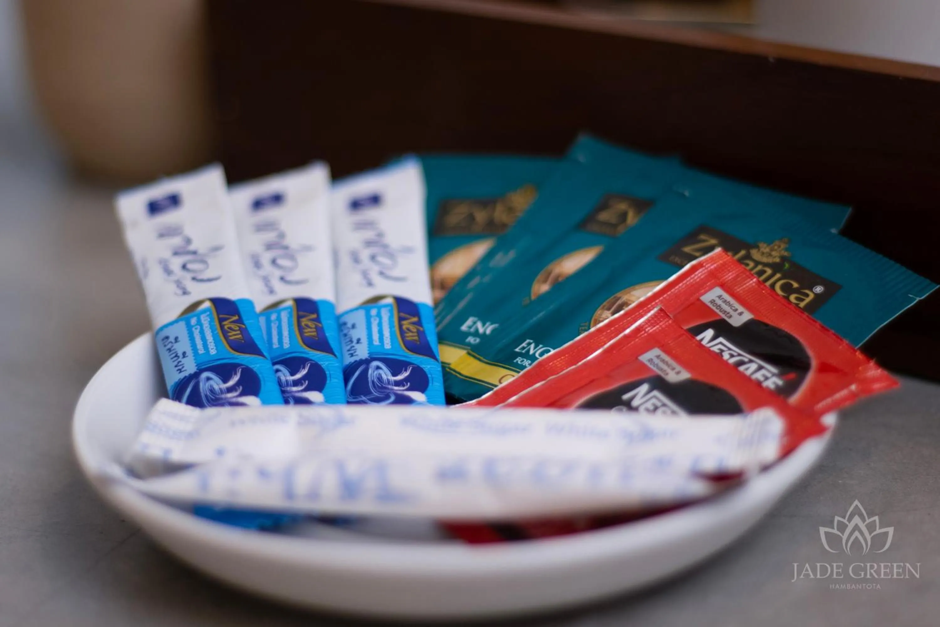 Coffee/tea facilities in Jade Green Hotel Hambantota