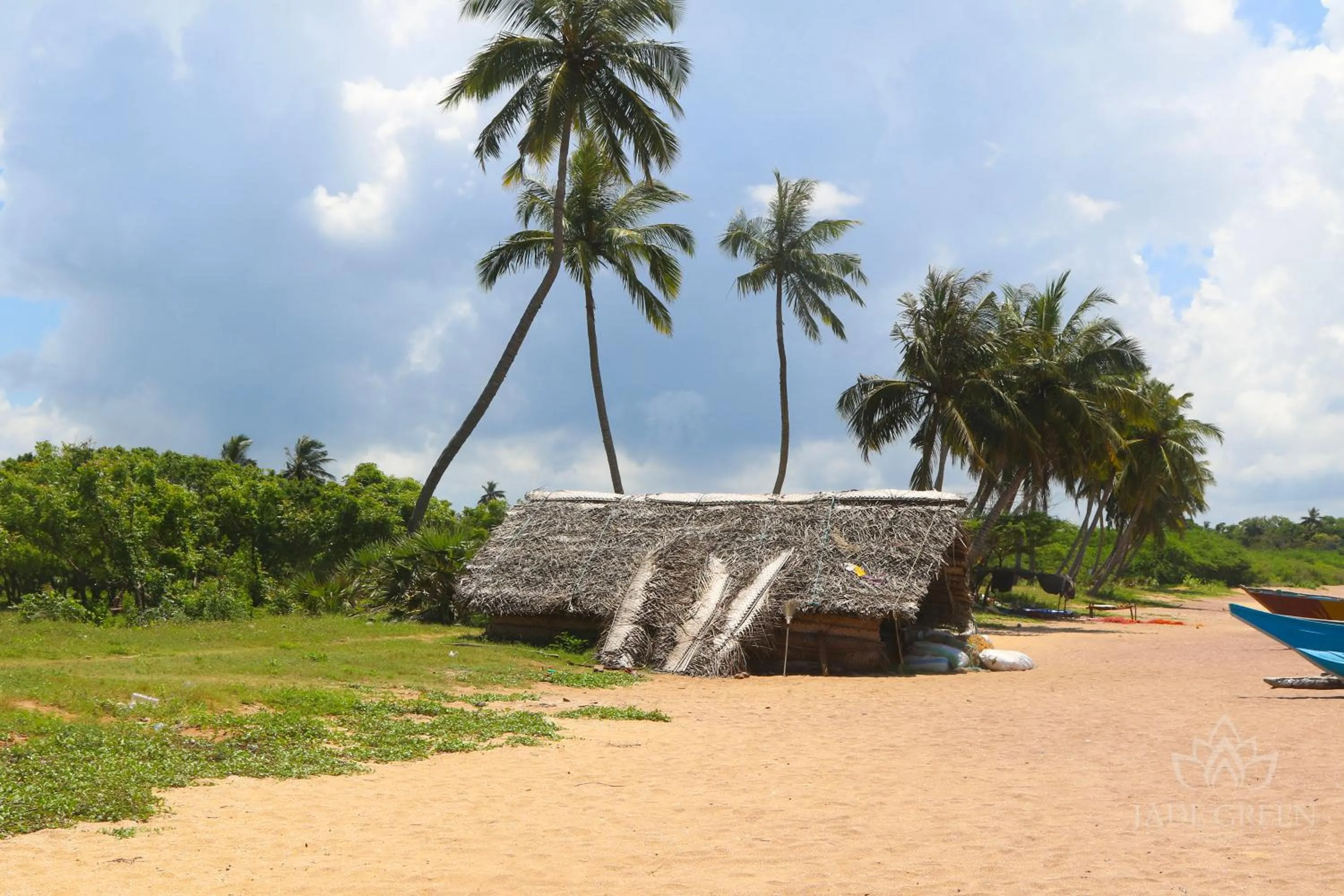 Jade Green Hotel Hambantota