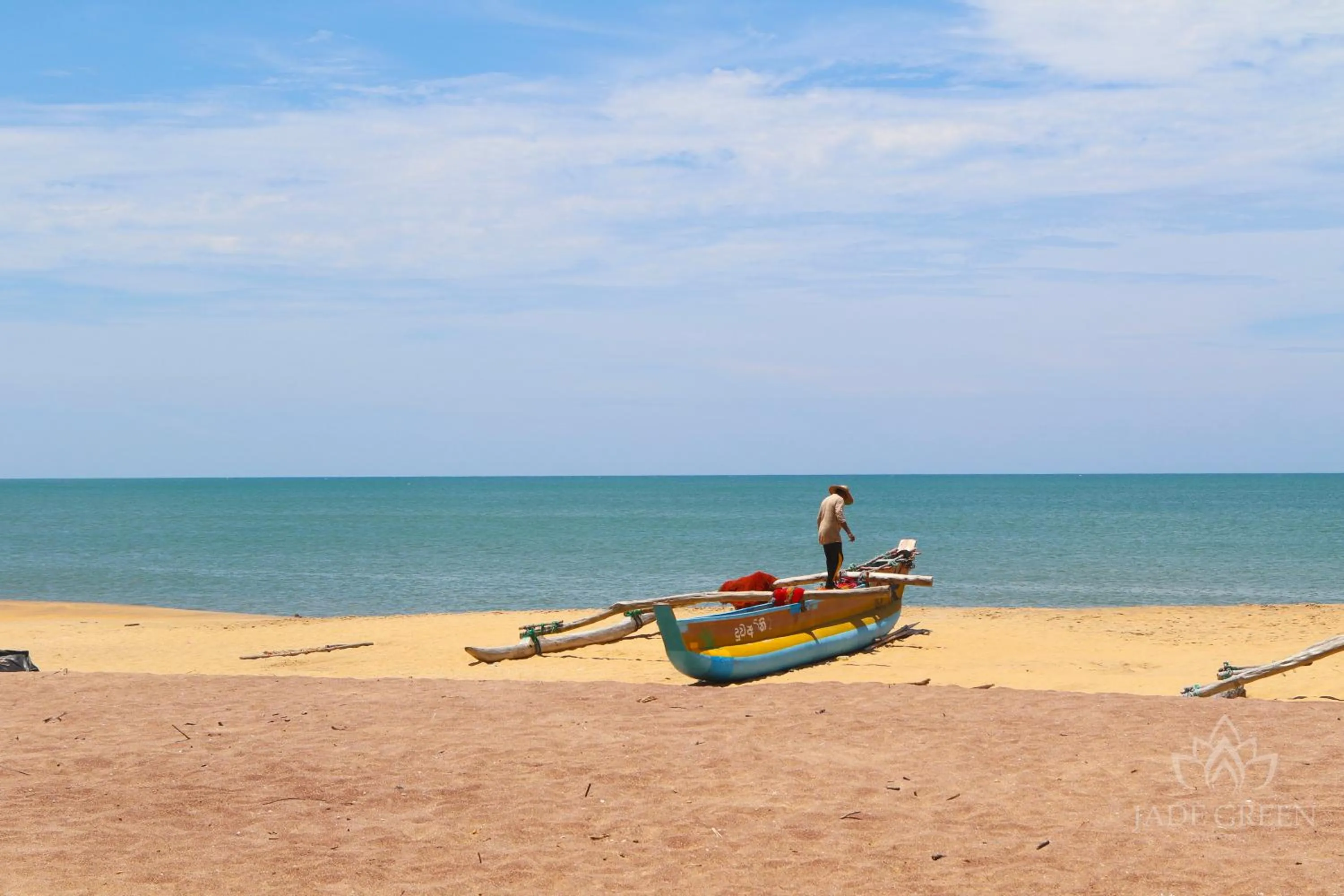 Jade Green Hotel Hambantota