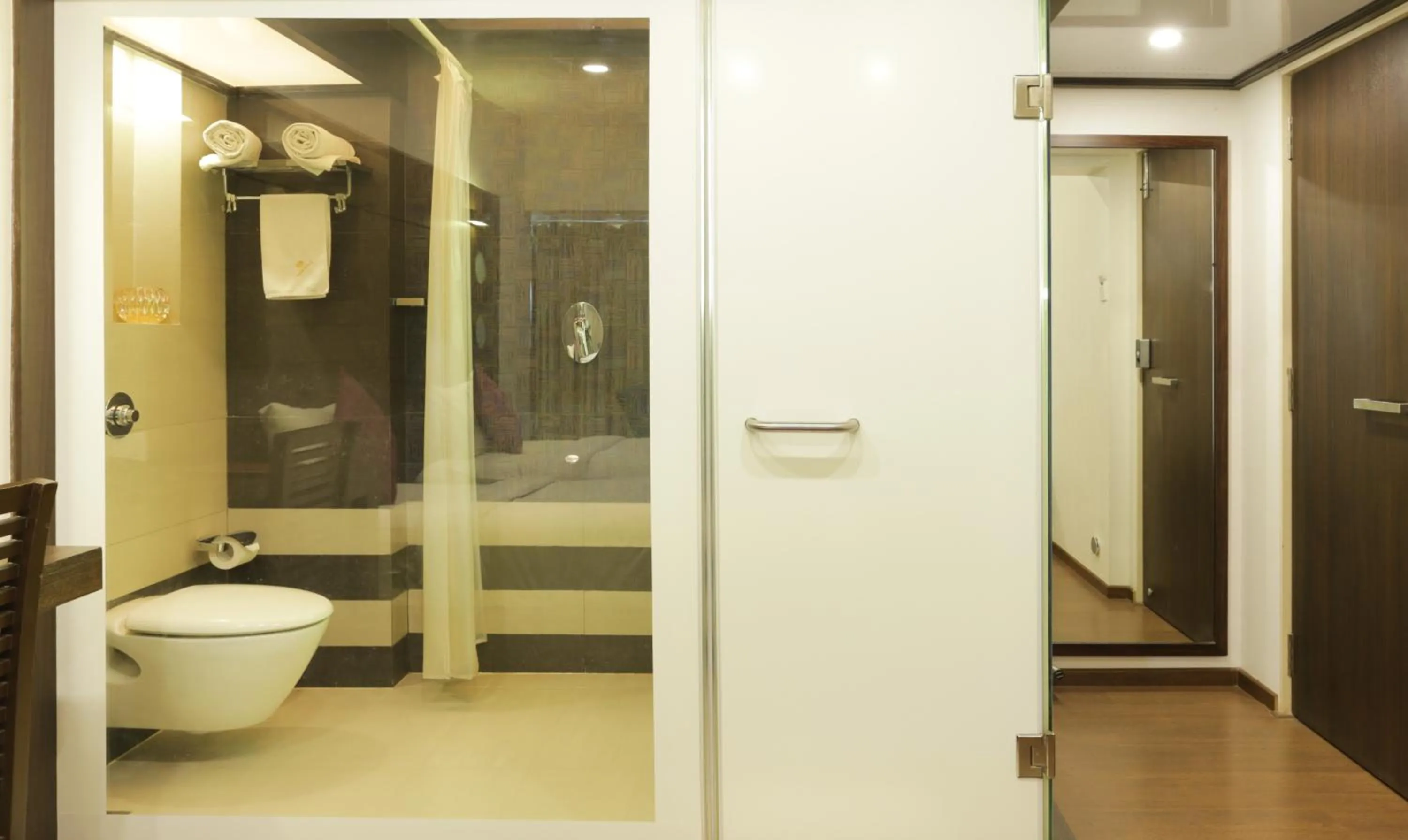 Massage in Hotel Metropolis