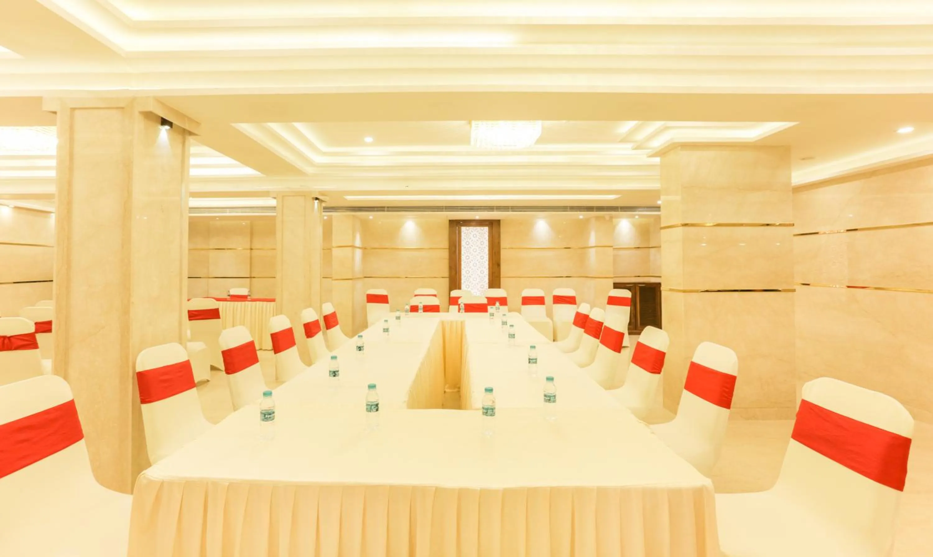 Business facilities in Hotel Metropolis