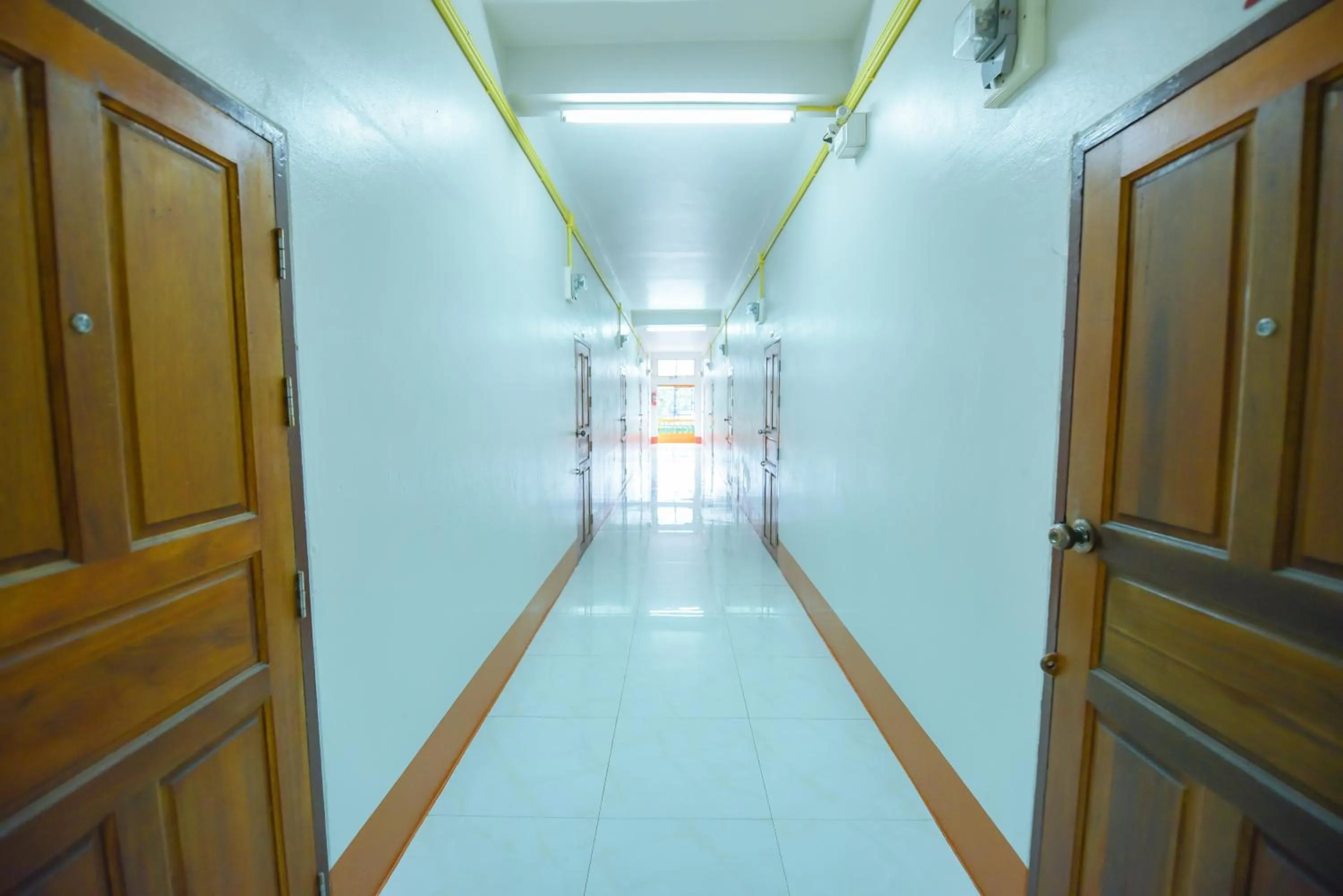 Floor plan in Nadpob Mansion