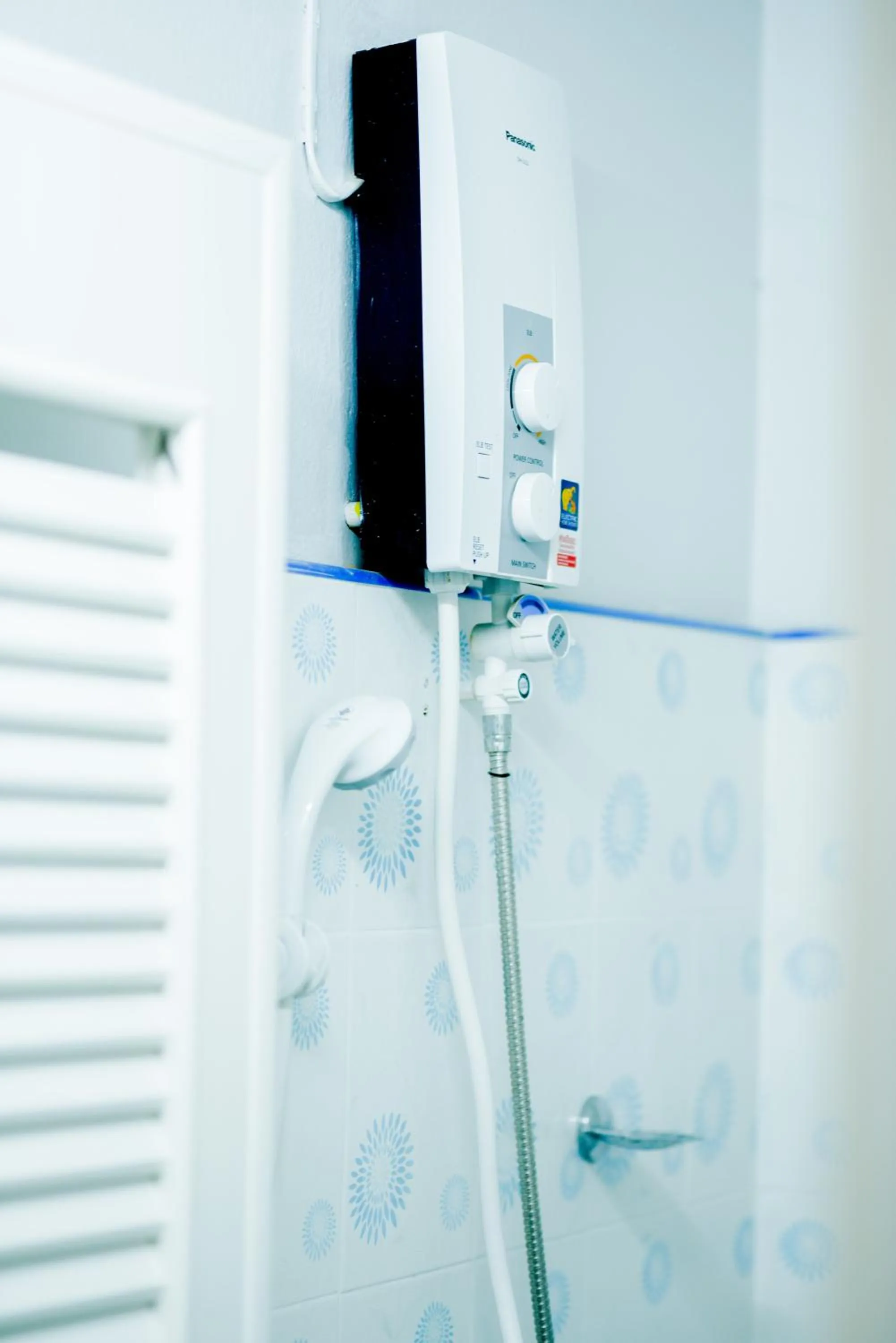 Bathroom in Nadpob Mansion