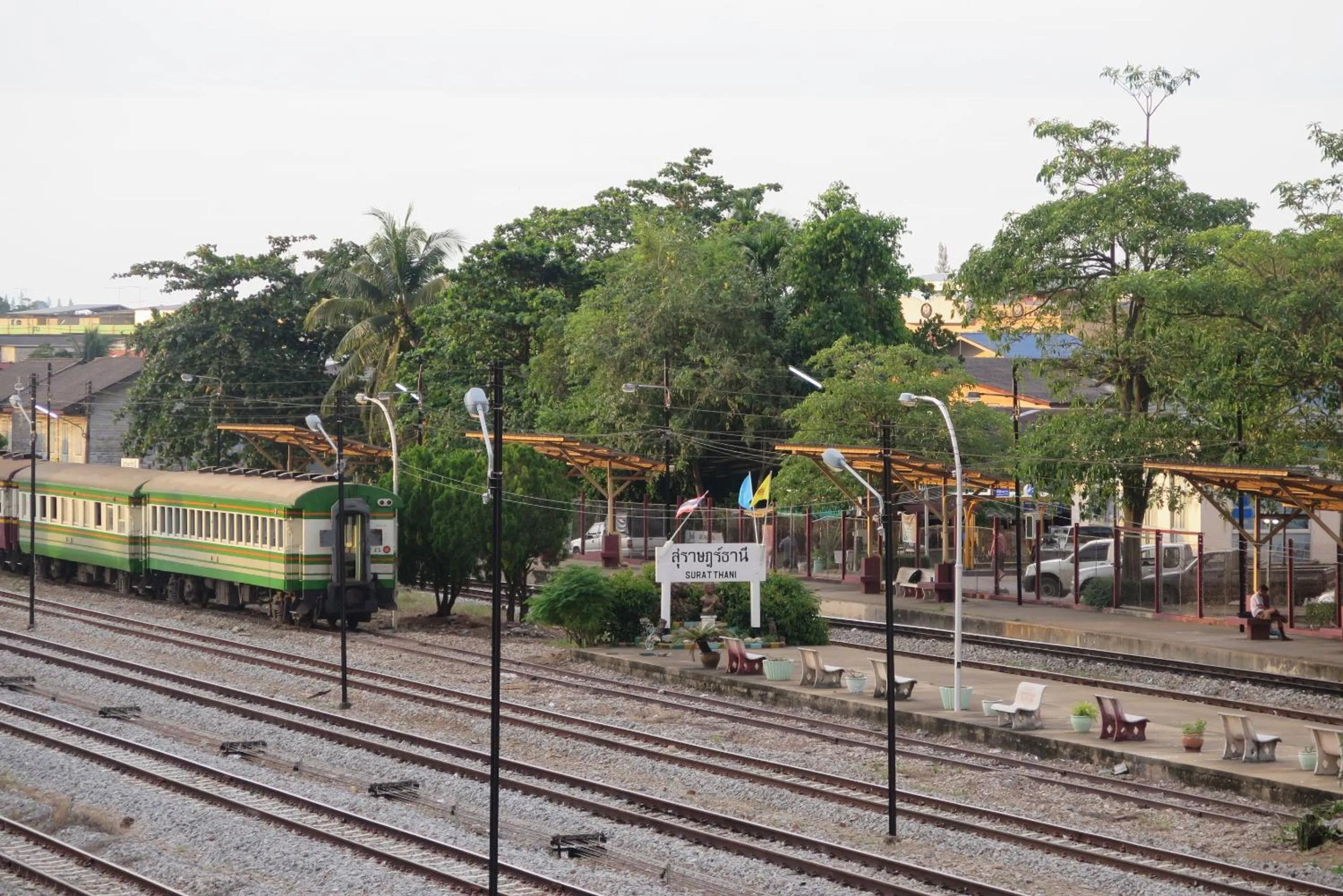 Nearby landmark in Nadpob Mansion
