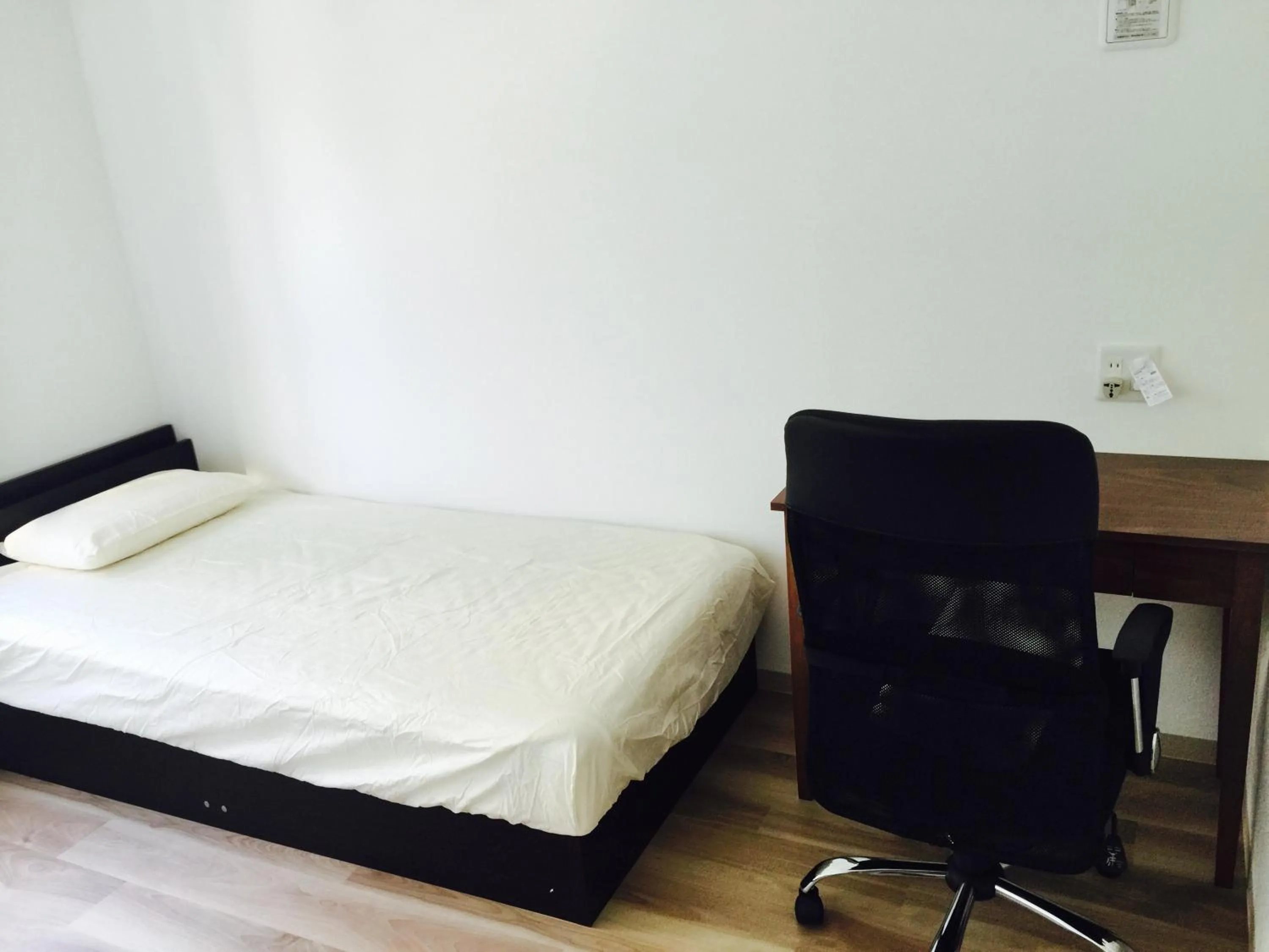 Photo of the whole room, Bed in B&B Nagomi