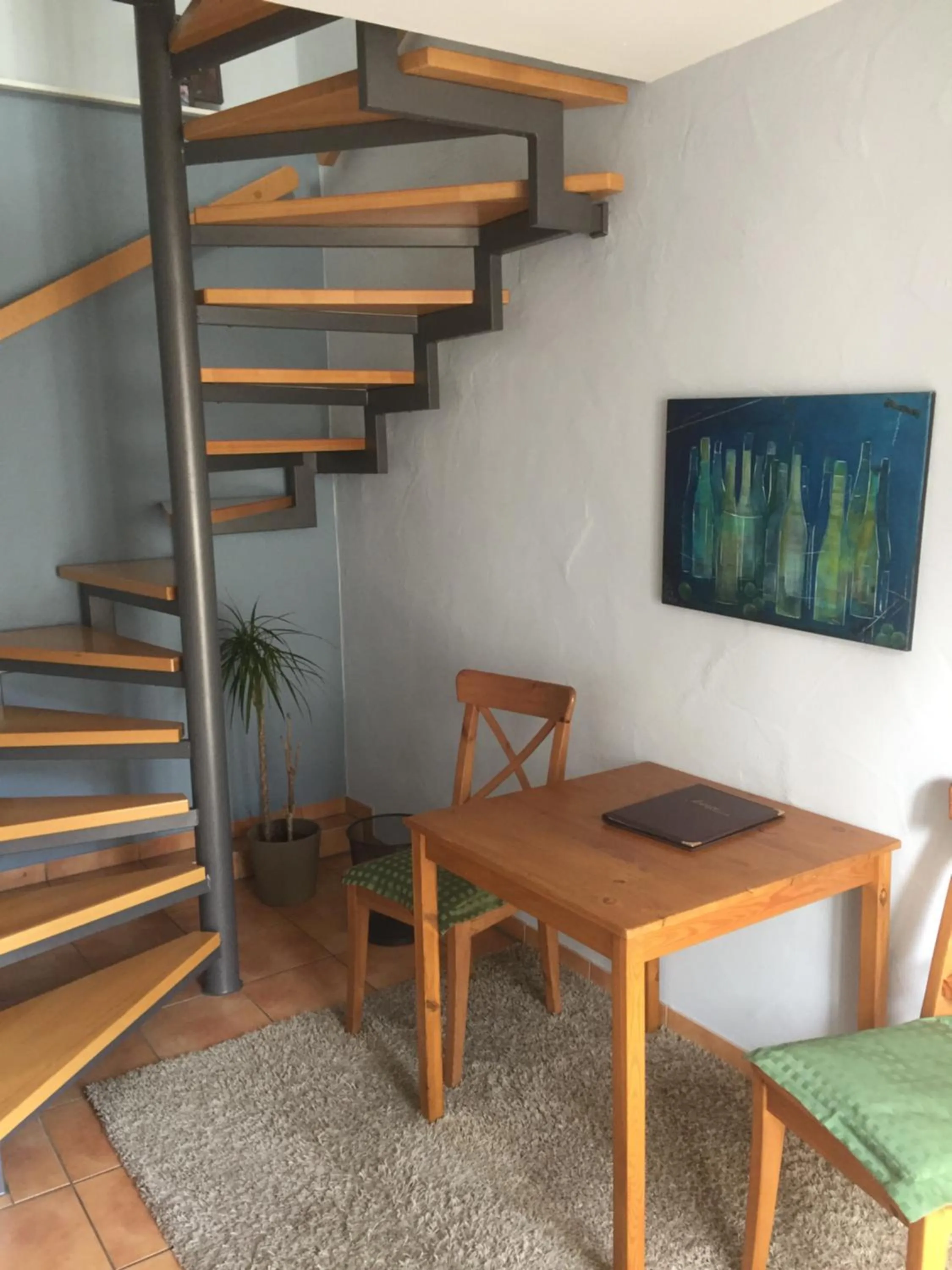 Photo of the whole room in Alter Winzerhof Weisenheim am Berg e.K.